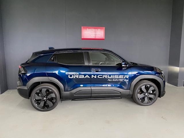 Toyota Urban Cruiser Premium AWD - Vorschau 4