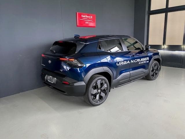 Toyota Urban Cruiser Premium AWD - Vorschau 5
