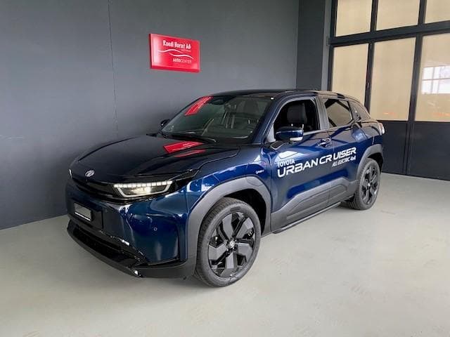 Toyota Urban Cruiser Premium AWD - Bild 1