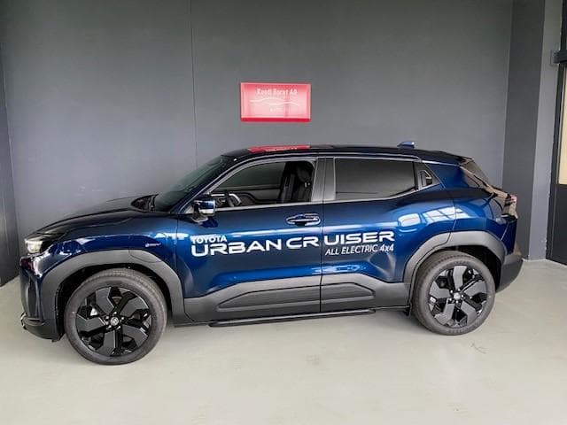 Toyota Urban Cruiser Premium AWD - Vorschau 3