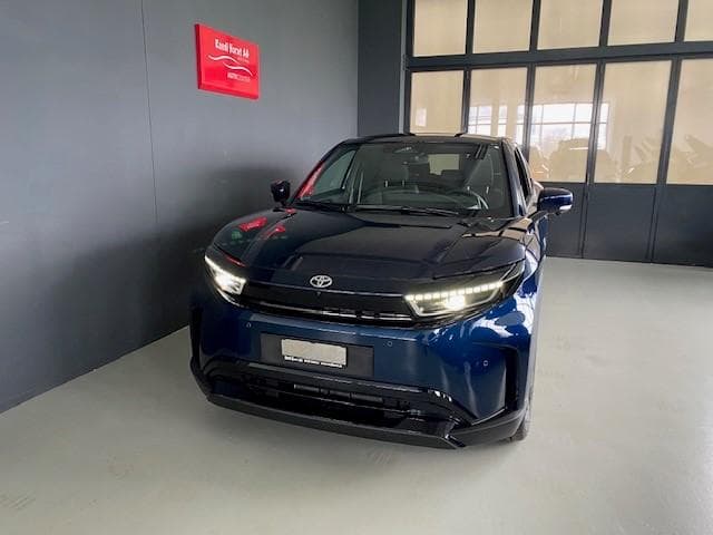 Toyota Urban Cruiser Premium AWD - Vorschau 2