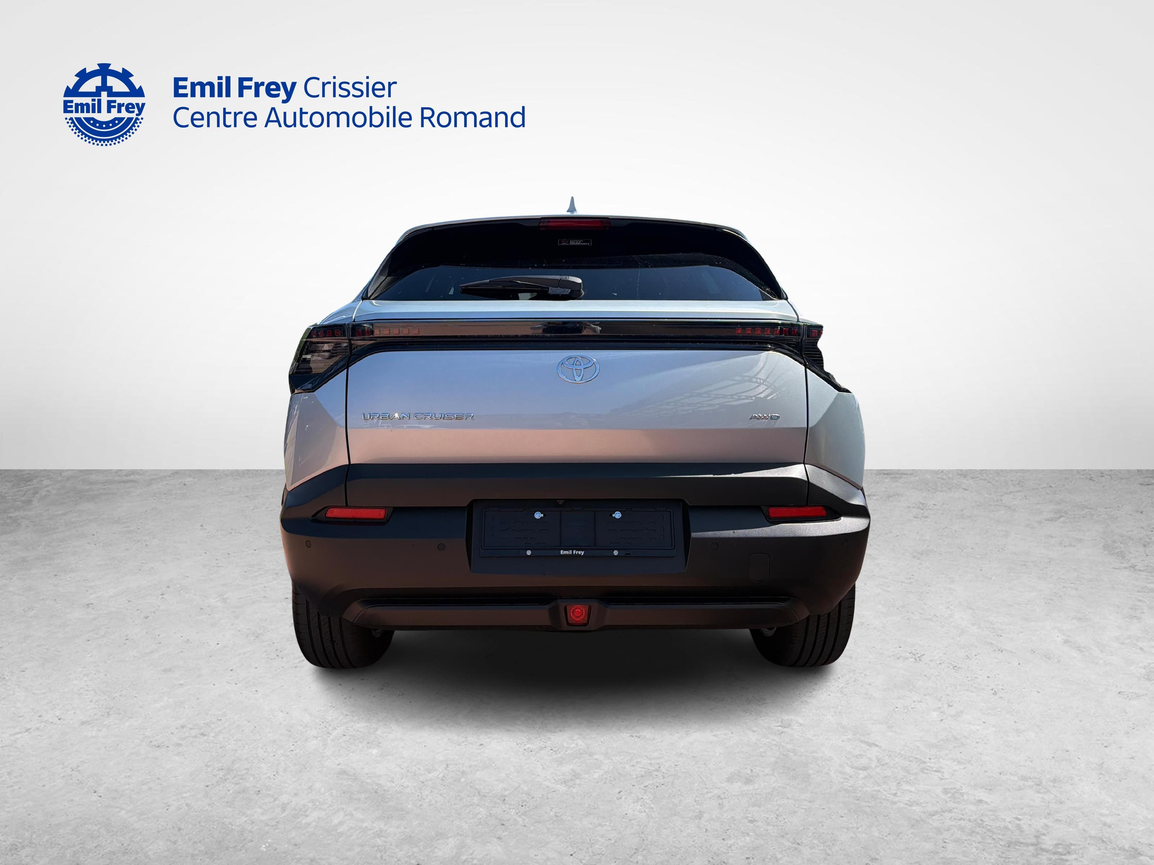 Toyota Urban Cruiser Trend AWD - Vorschau 4