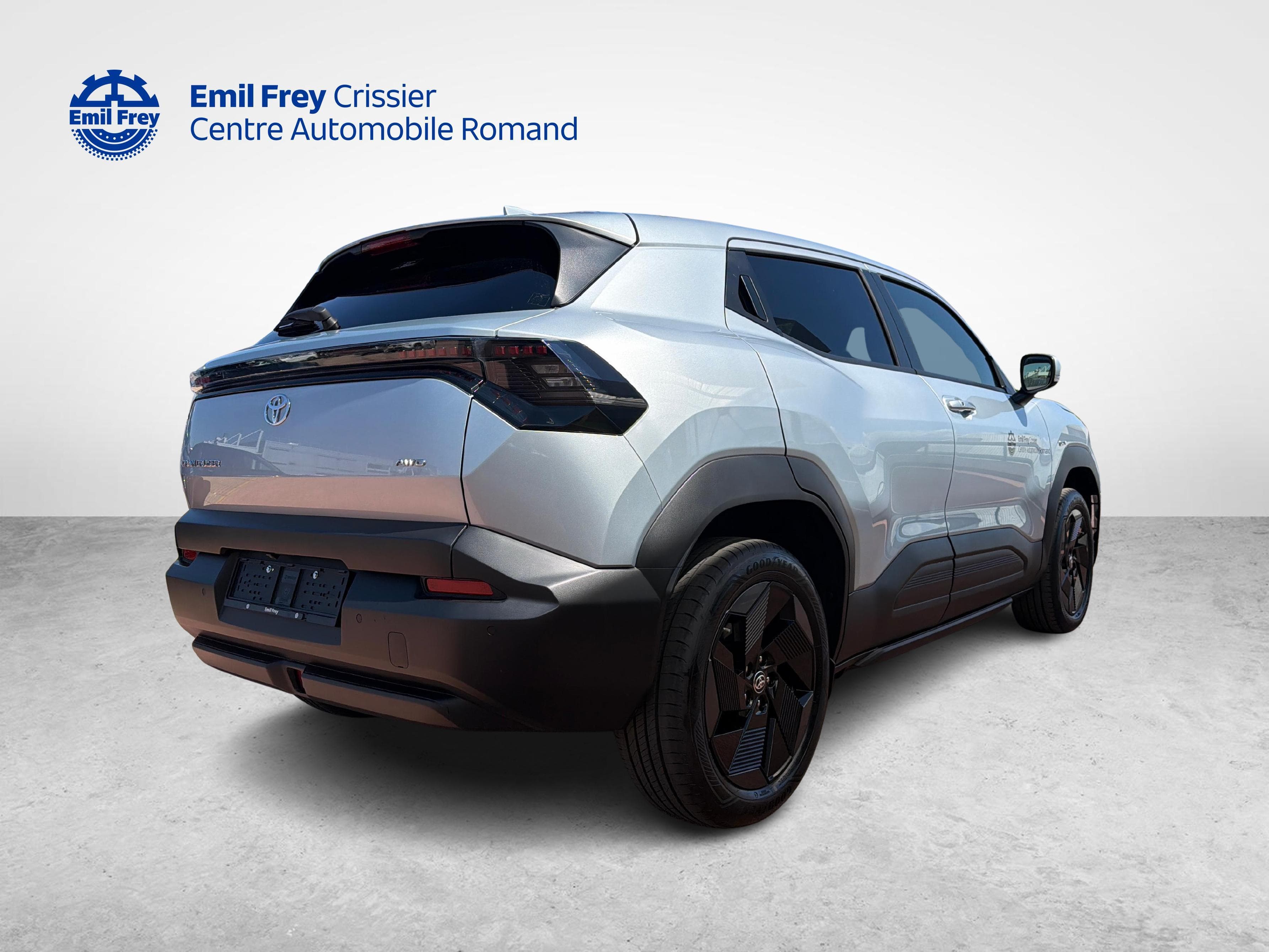 Toyota Urban Cruiser Trend AWD - Vorschau 5
