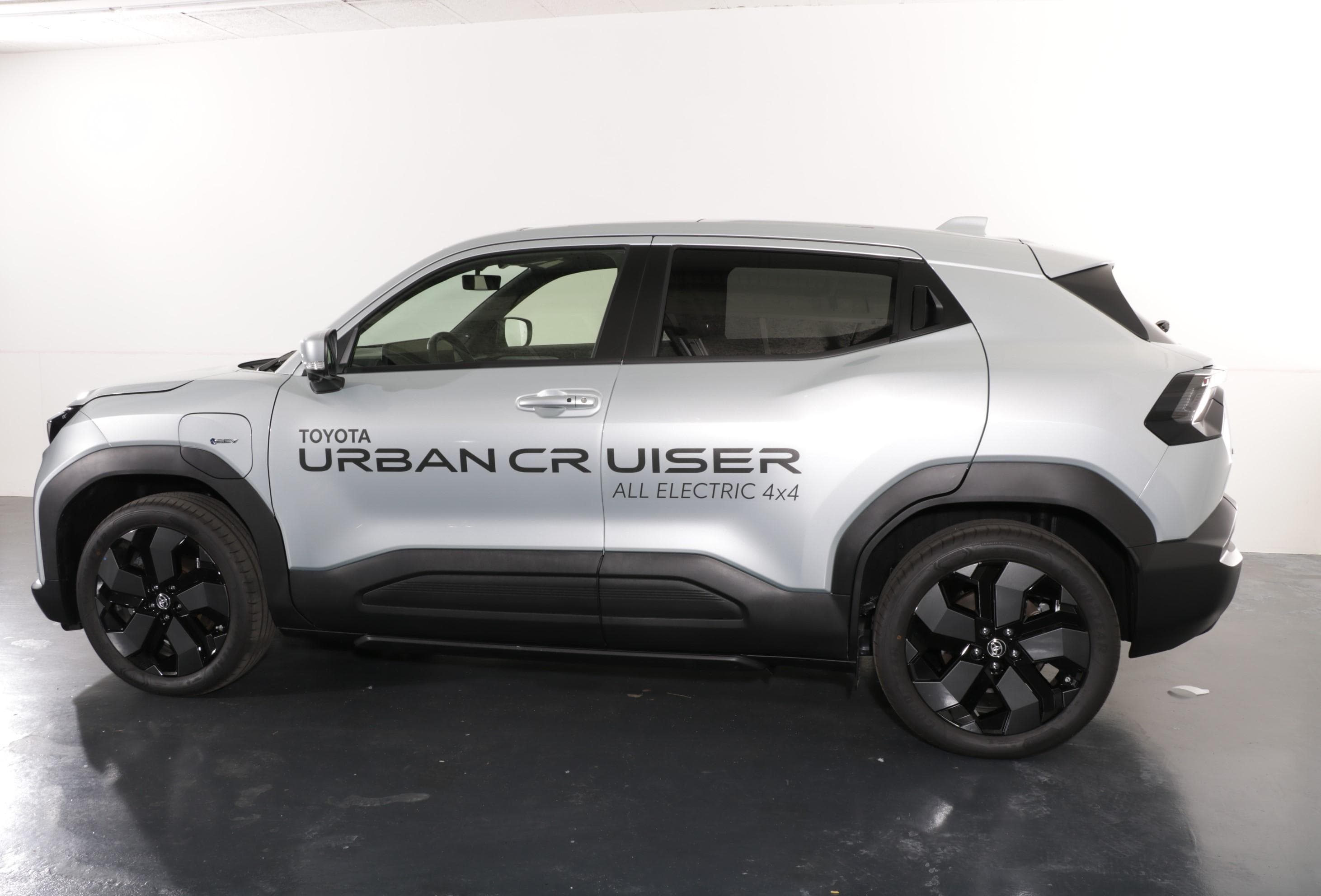Toyota Urban Cruiser Premium AWD - Vorschau 2
