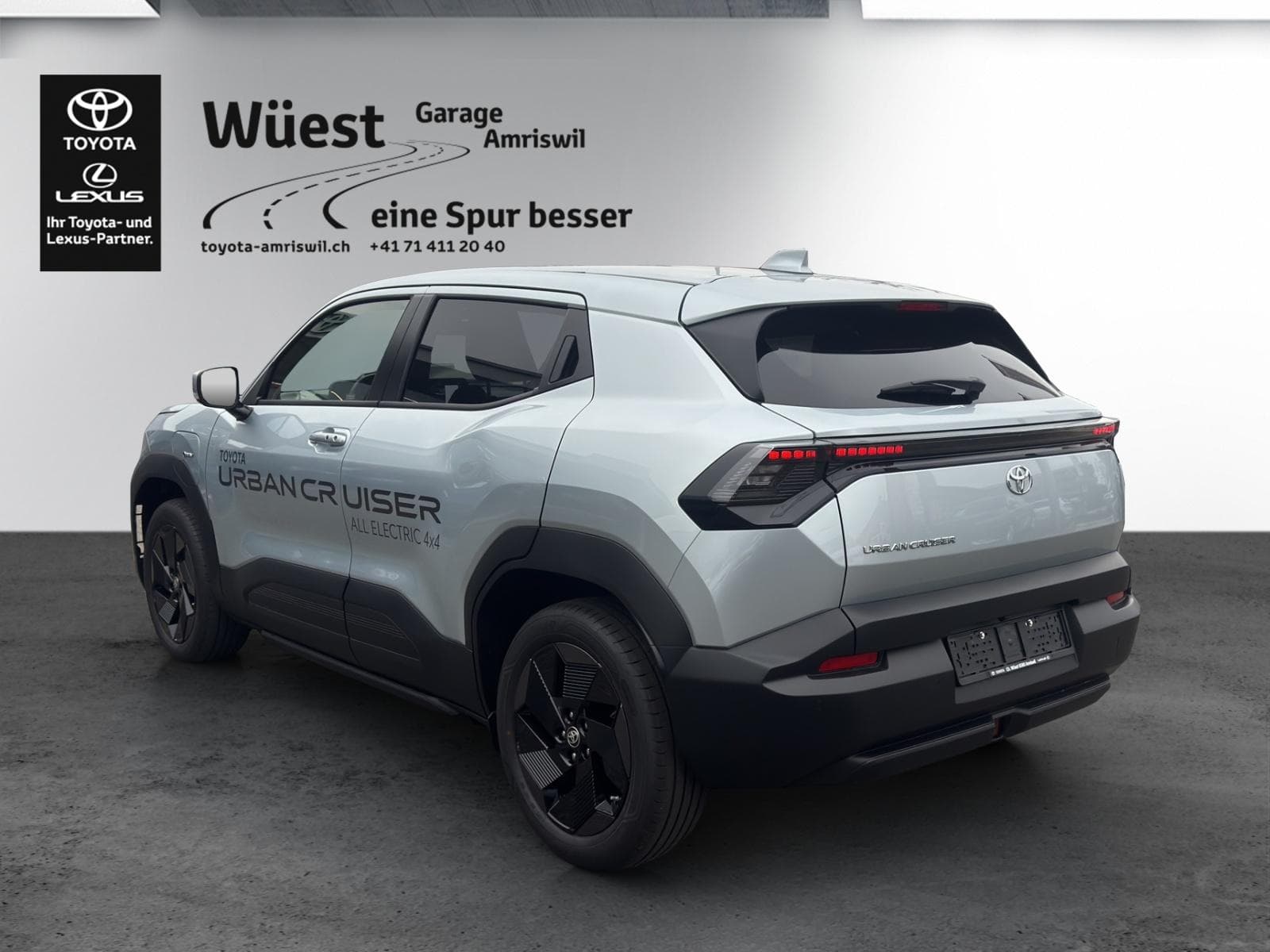 Toyota Urban Cruiser Comfort - Vorschau 3