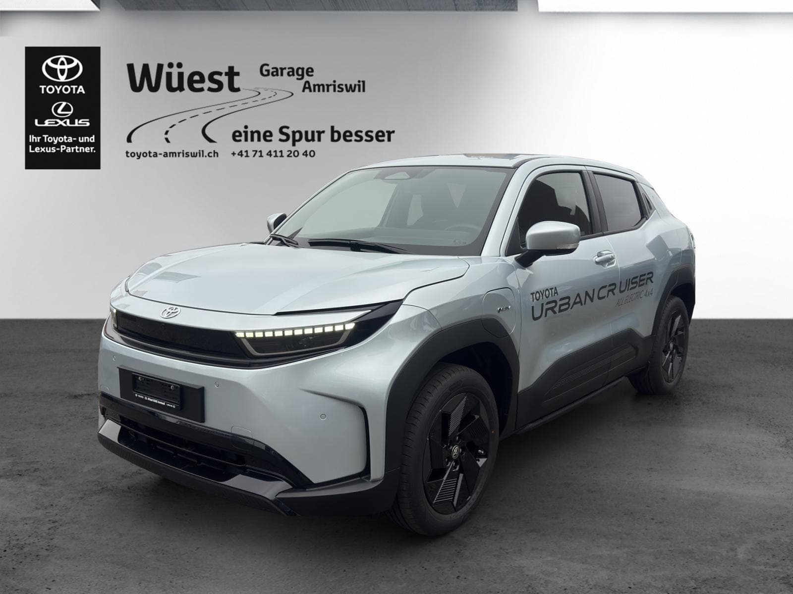 Toyota Urban Cruiser Comfort - Bild 1