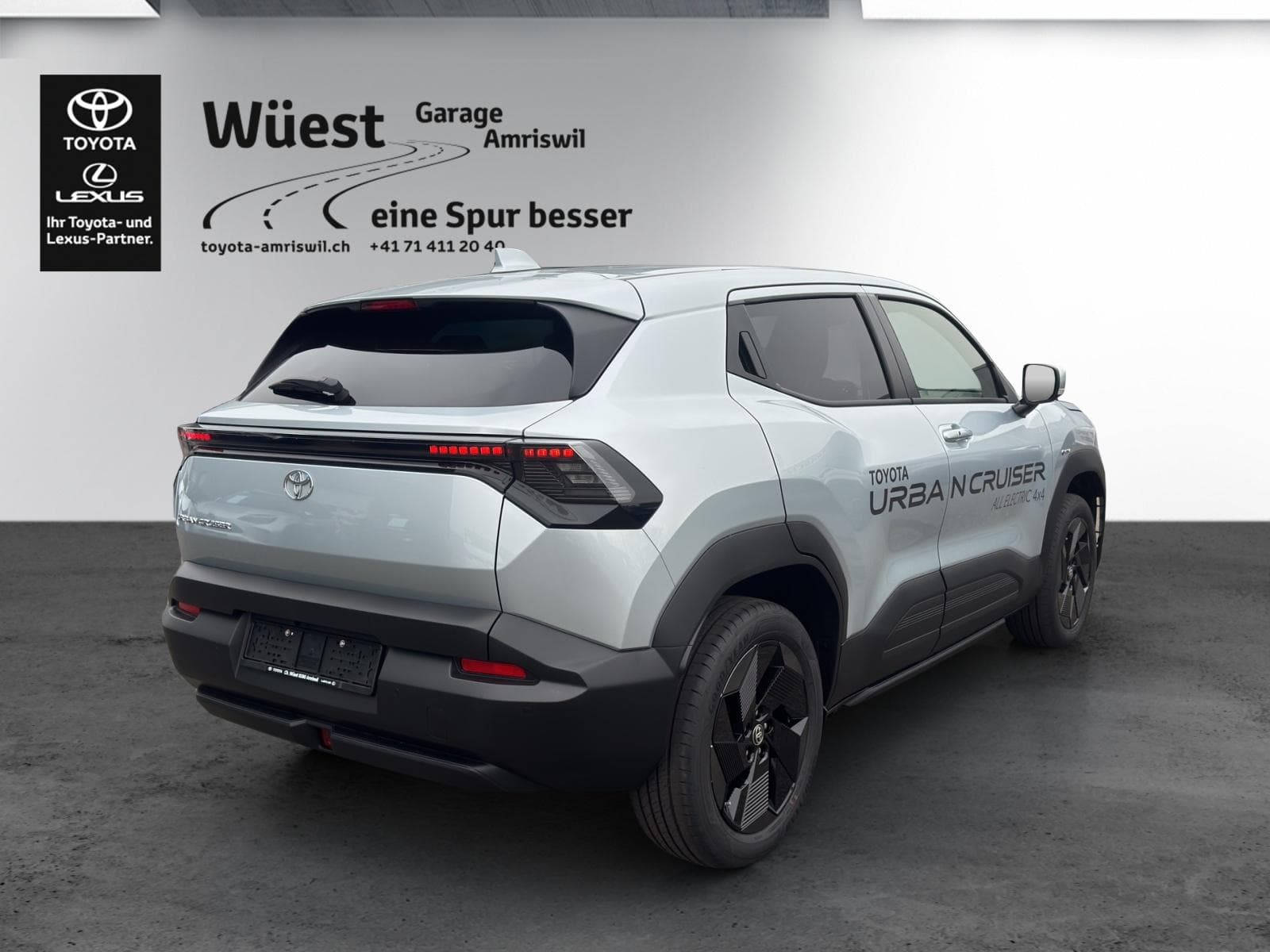 Toyota Urban Cruiser Comfort - Vorschau 5
