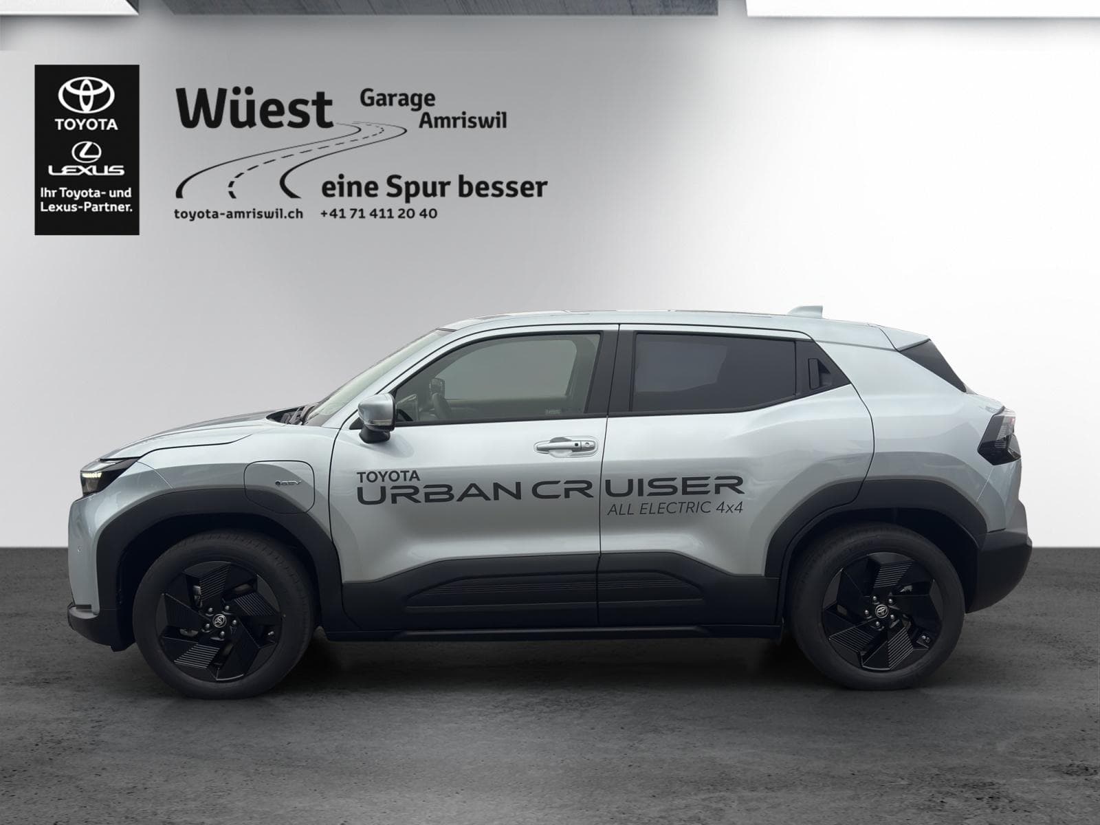 Toyota Urban Cruiser Comfort - Vorschau 2