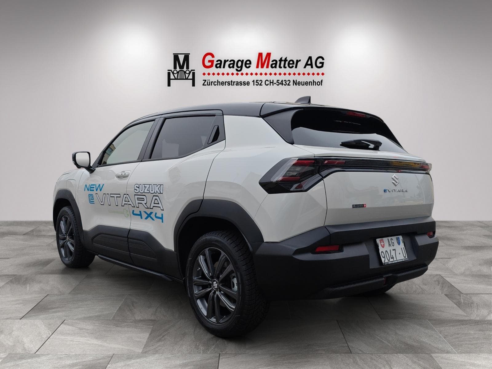 Suzuki e Vitara Compact Top 4x4 - Vorschau 4