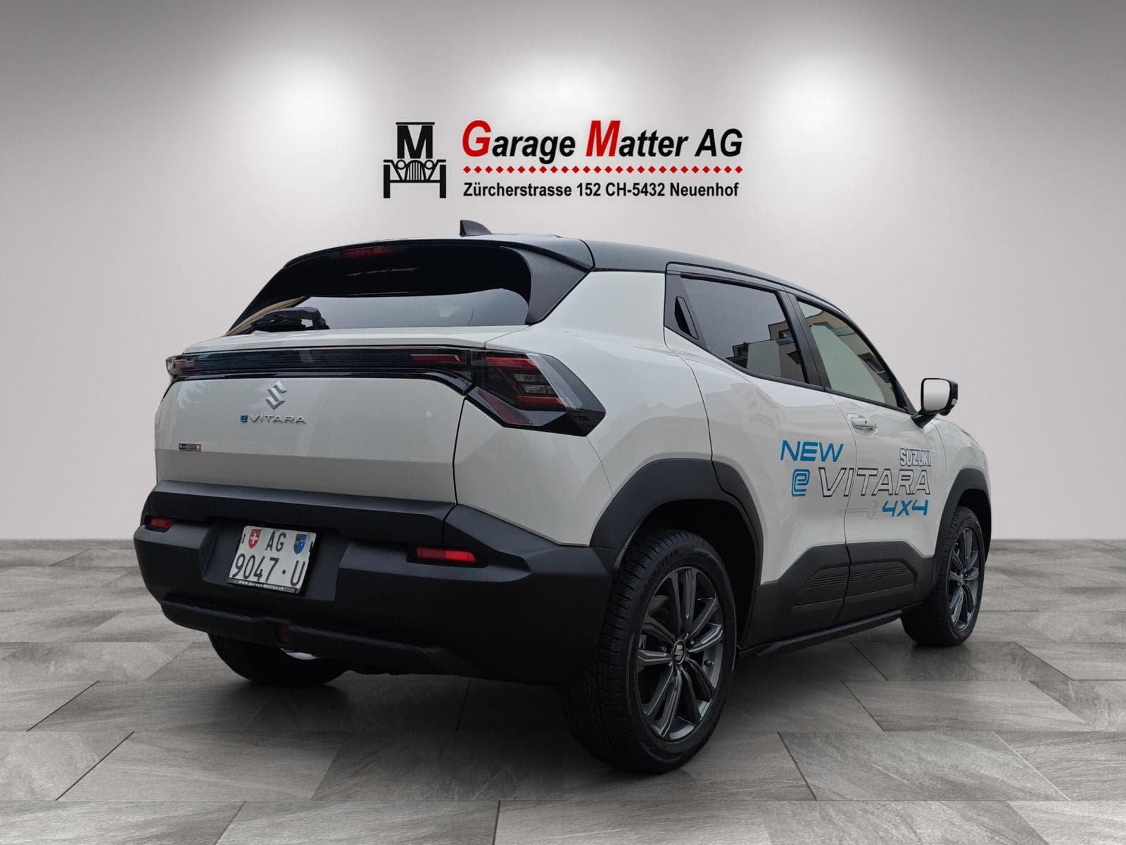 Suzuki e Vitara Compact Top 4x4 - Vorschau 5