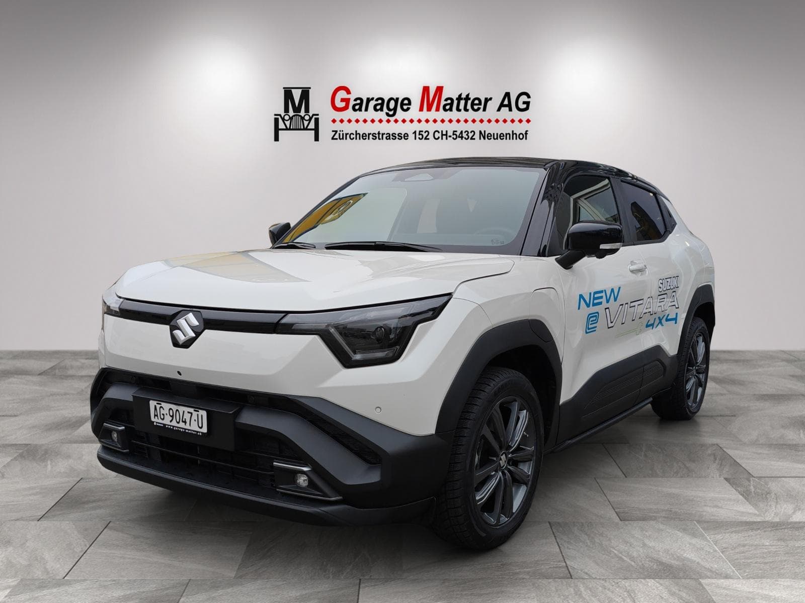Suzuki e Vitara Compact Top 4x4 - Bild 1