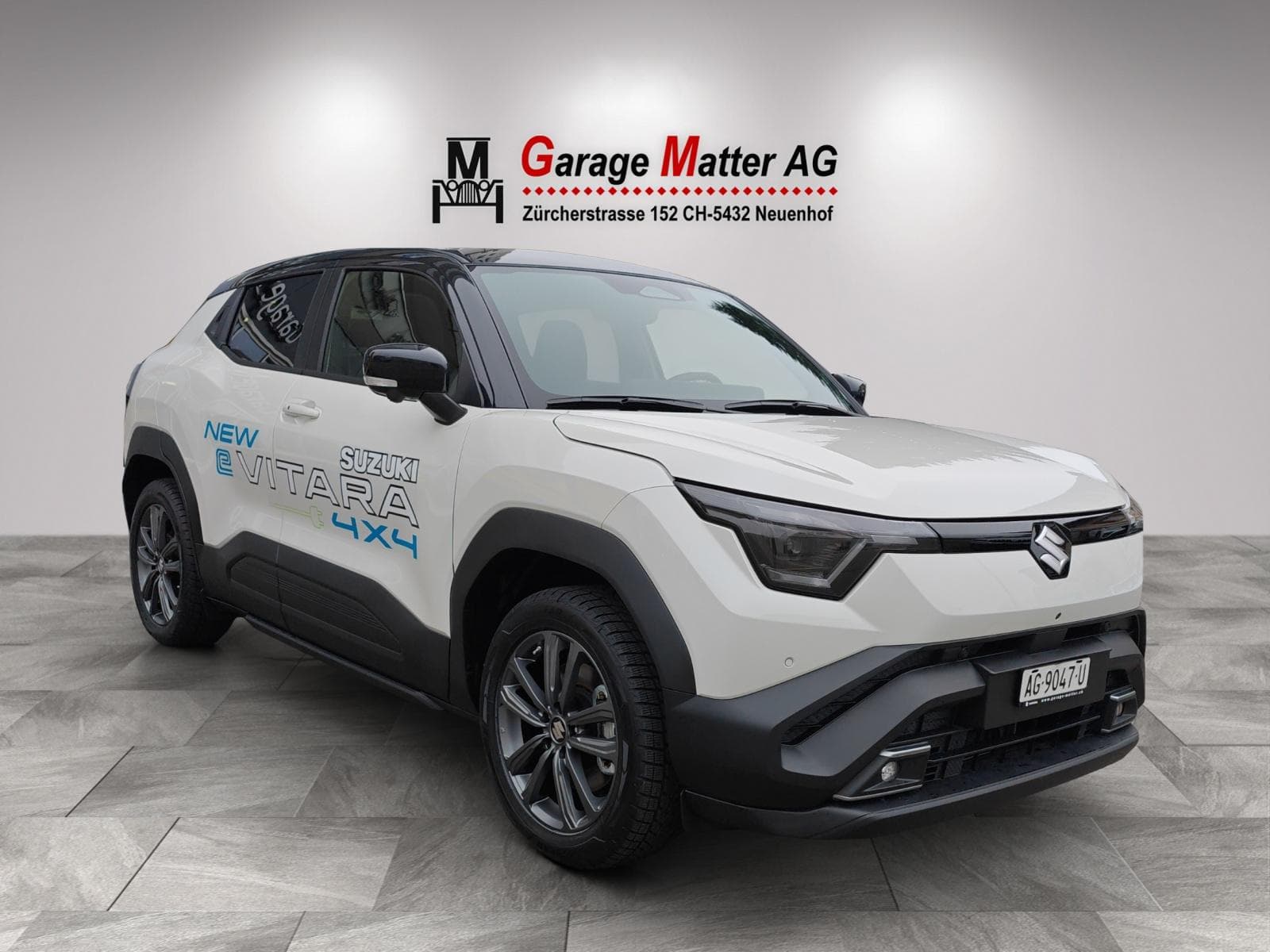 Suzuki e Vitara Compact Top 4x4 - Vorschau 2