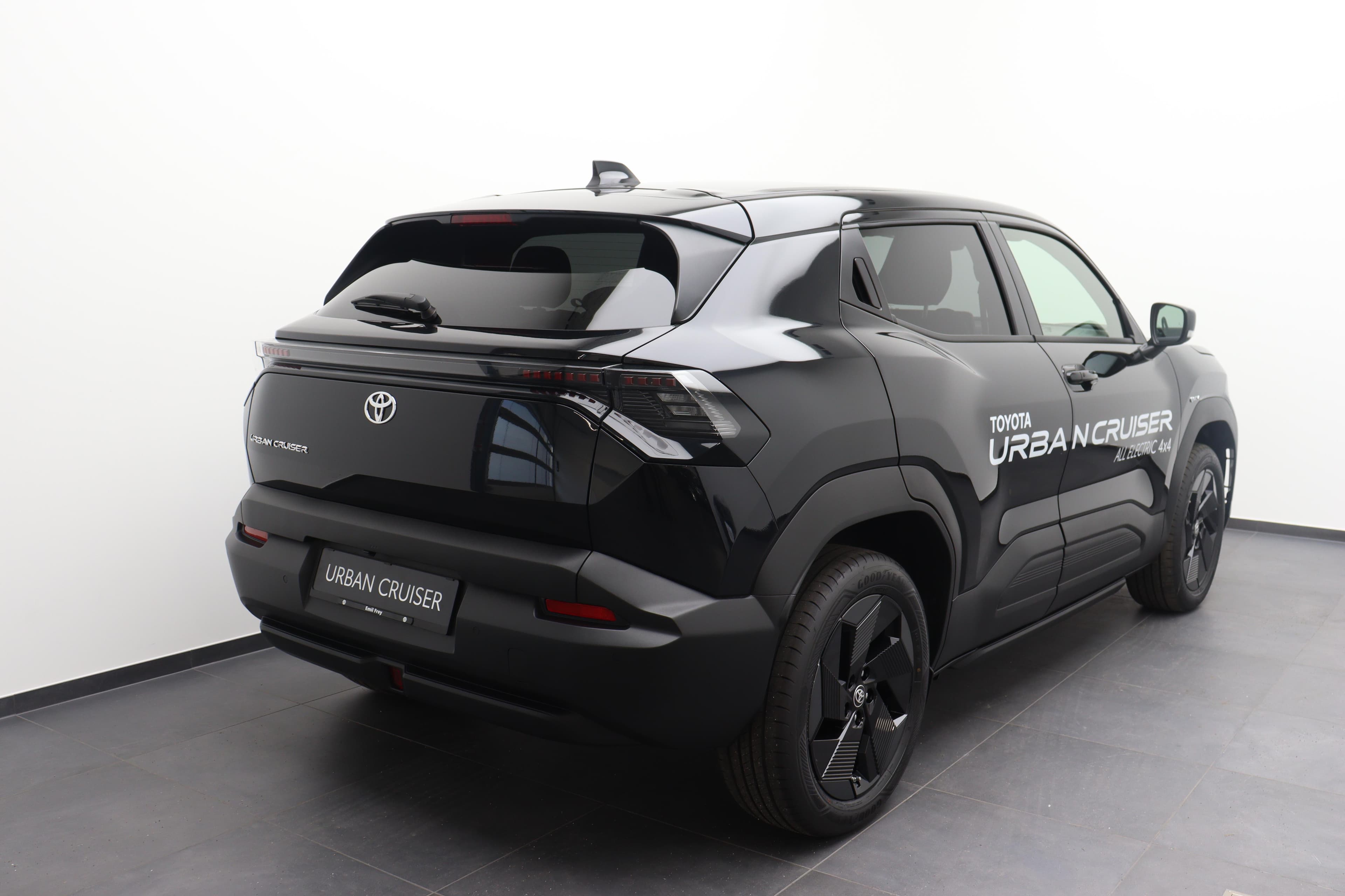 Toyota New Urban Cruiser Comfort - Vorschau 4