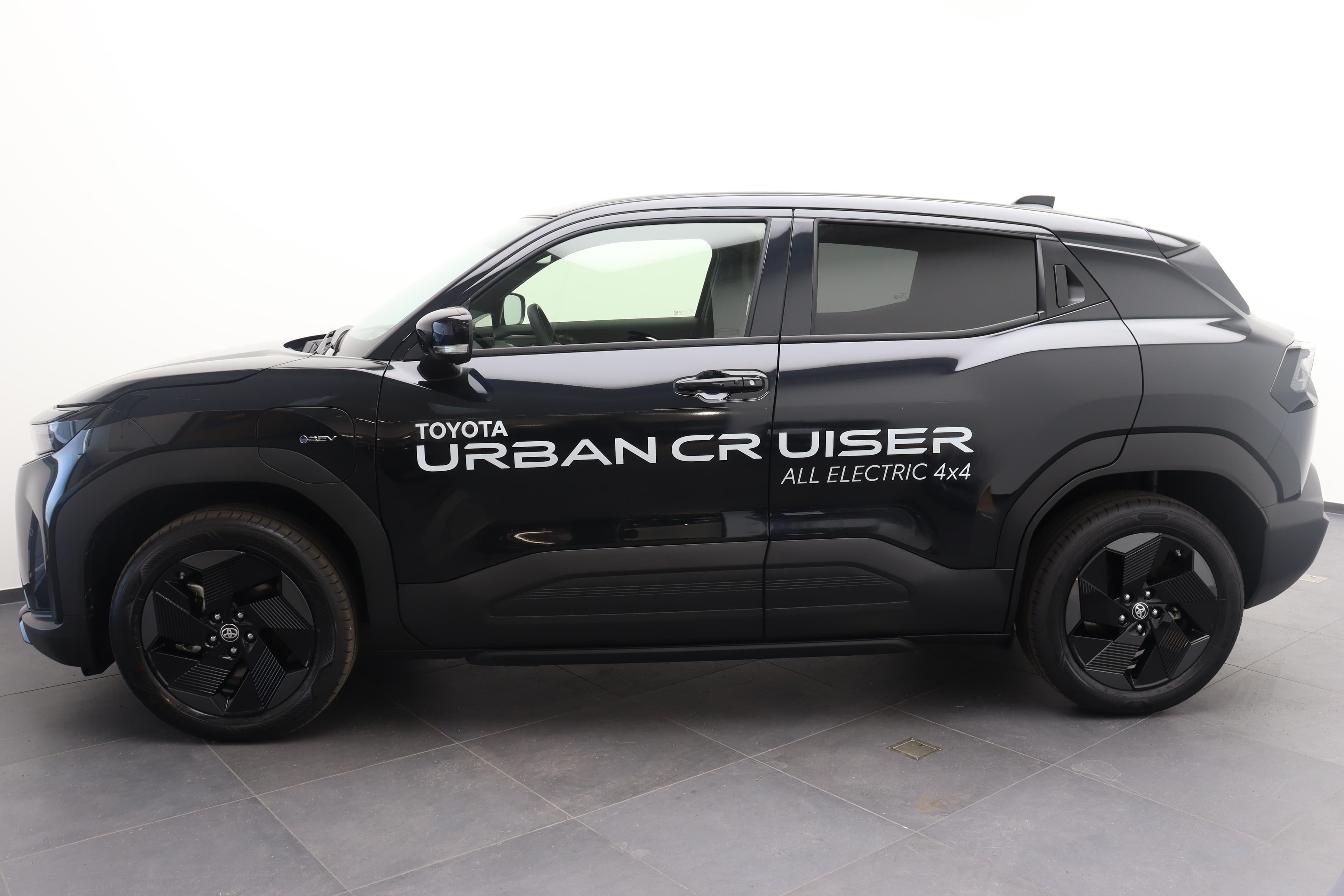 Toyota New Urban Cruiser Comfort - Vorschau 3
