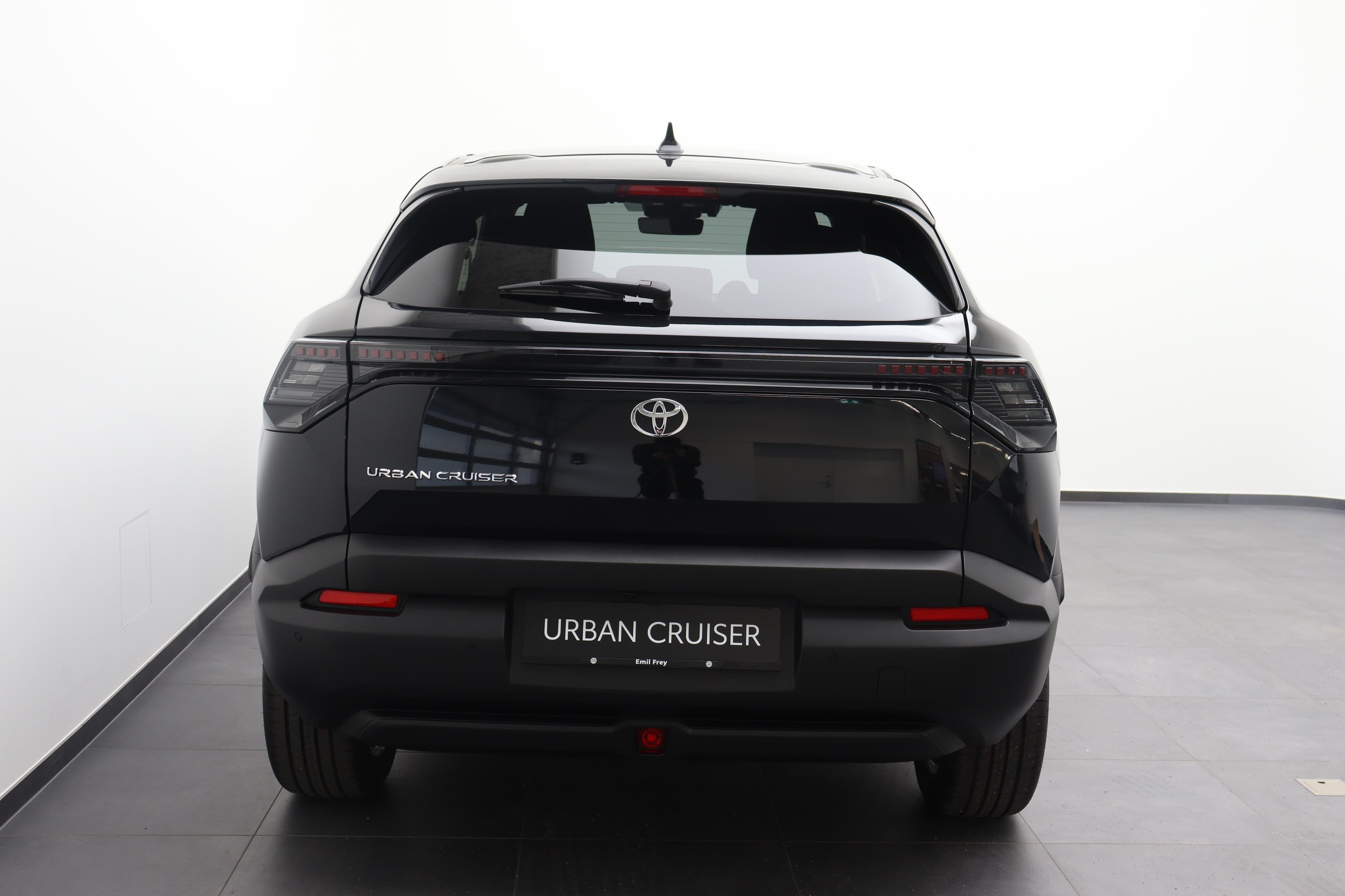 Toyota New Urban Cruiser Comfort - Vorschau 5