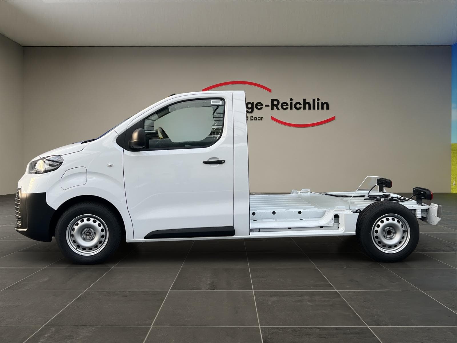 Toyota PROACE Kab.-Ch. L1 75KWh - Vorschau 2
