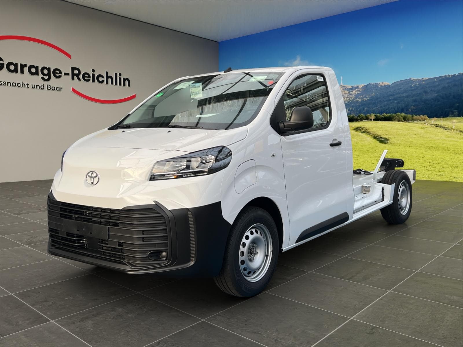 Toyota PROACE Kab.-Ch. L1 75KWh - Bild 1