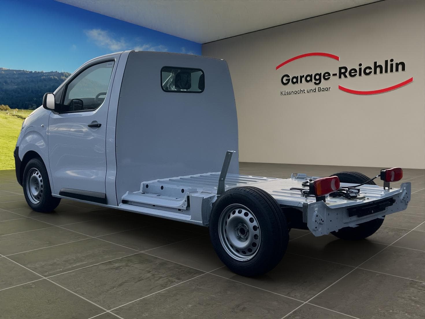 Toyota PROACE Kab.-Ch. L1 75KWh - Vorschau 3