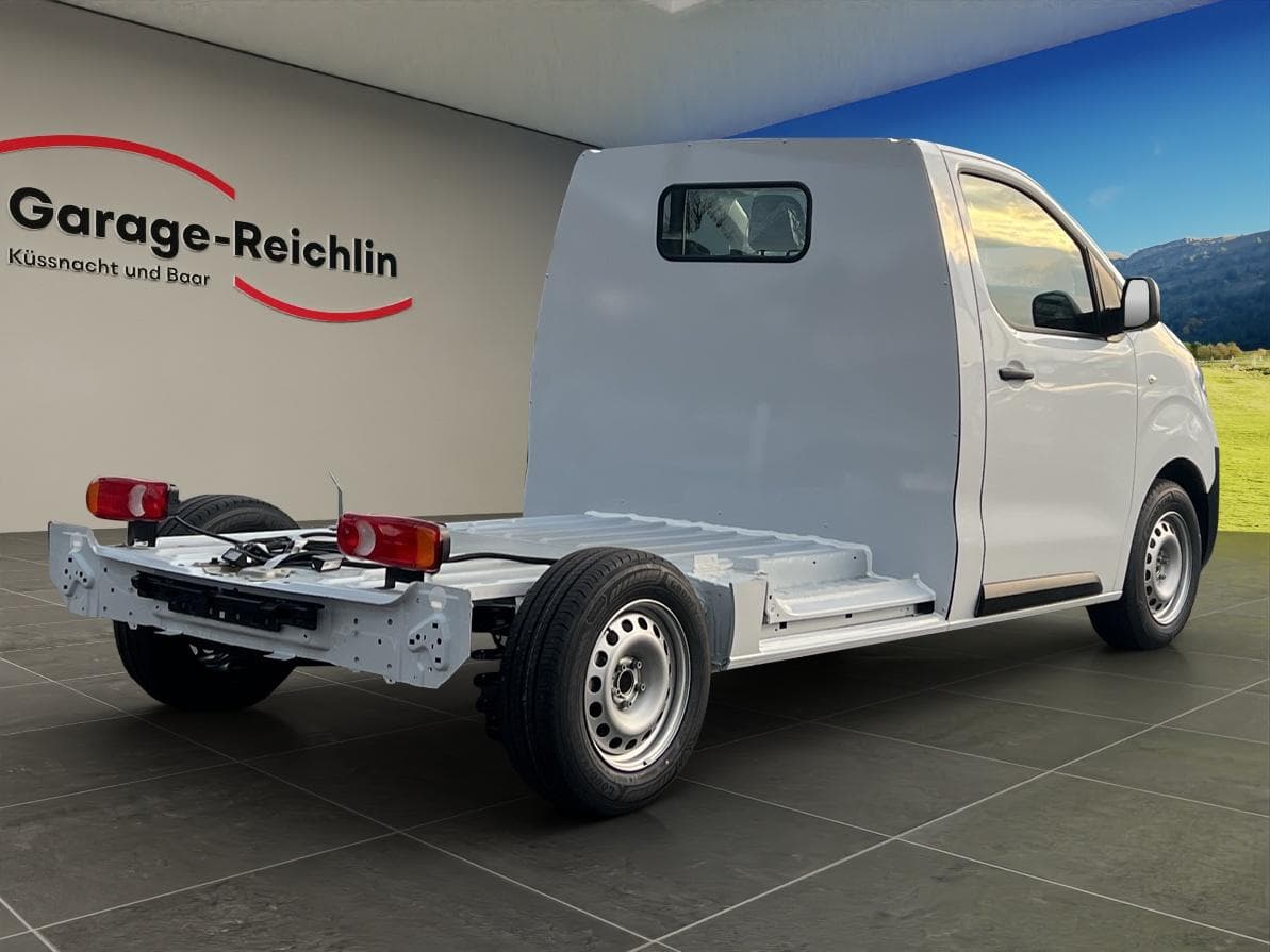 Toyota PROACE Kab.-Ch. L1 75KWh - Vorschau 5