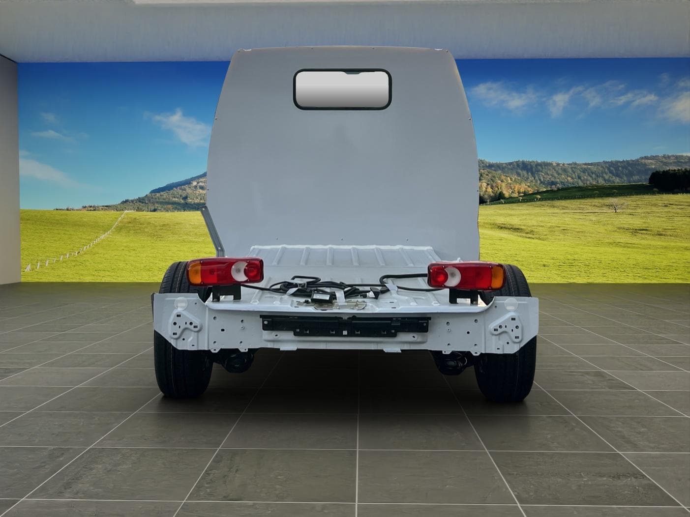 Toyota PROACE Kab.-Ch. L1 75KWh - Vorschau 4