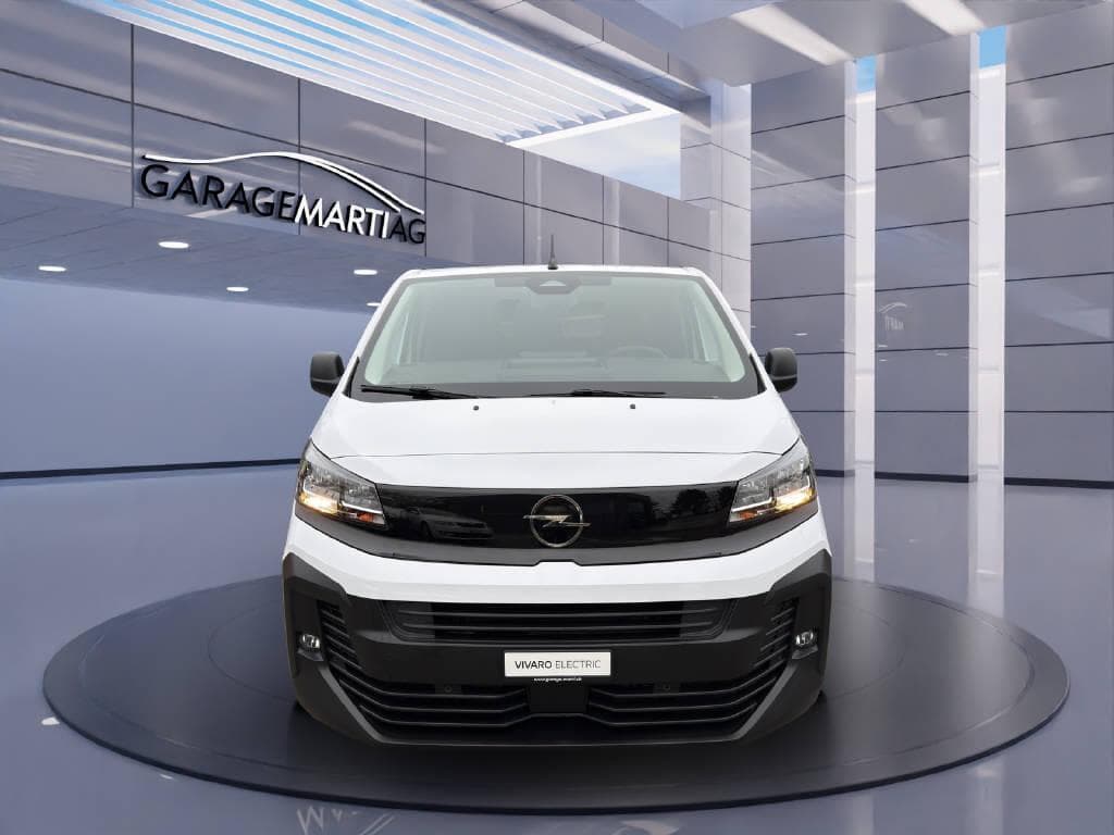 Opel Vivaro-e Cargo 75kWh Energize Your Business - Vorschau 2