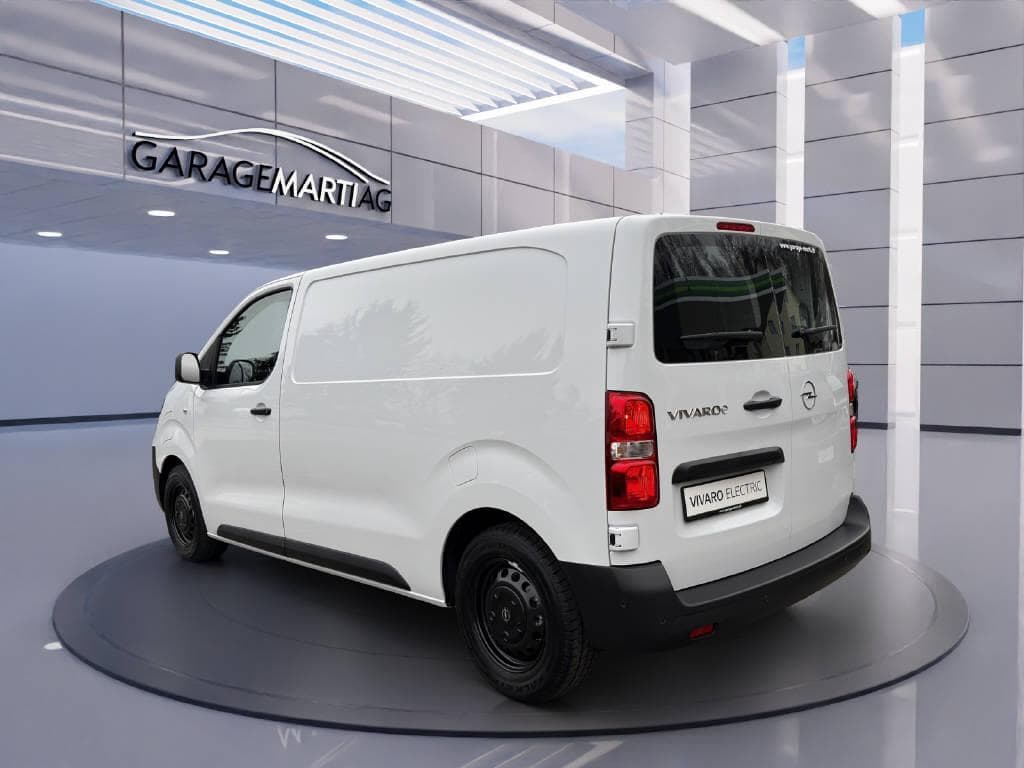 Opel Vivaro-e Cargo 75kWh Energize Your Business - Vorschau 4
