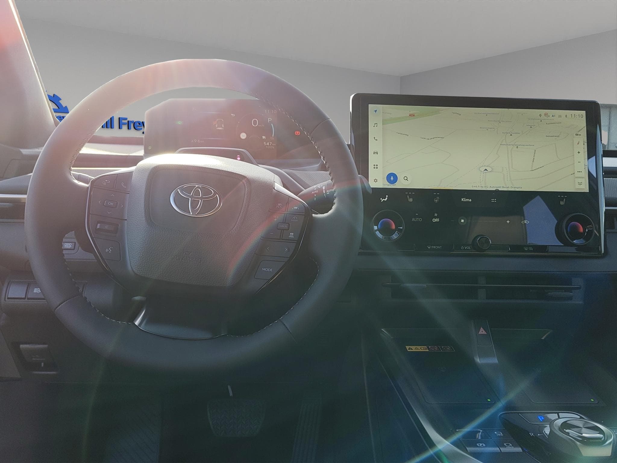 Toyota bZ4X Style - Vorschau 4