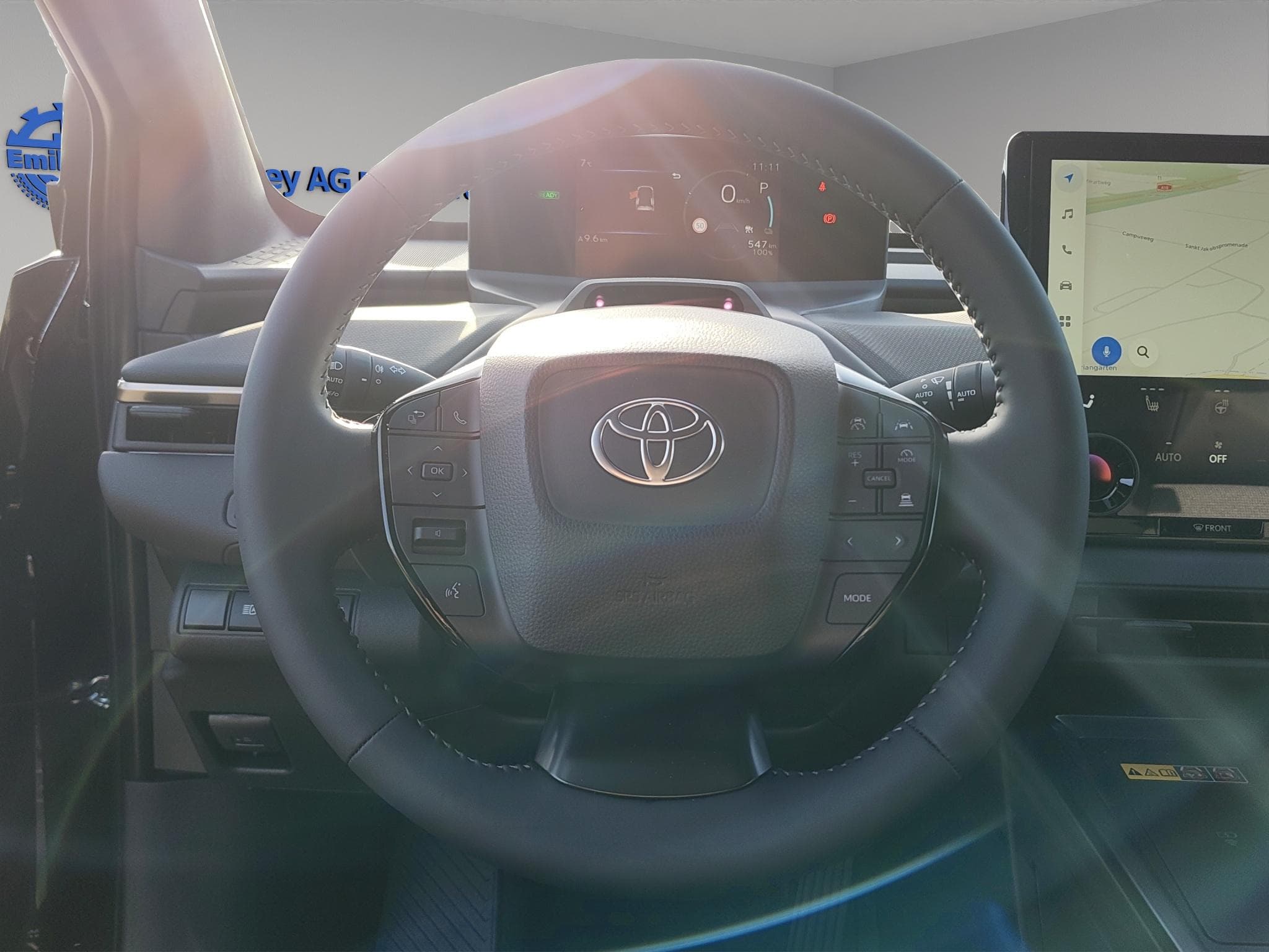 Toyota bZ4X Style - Vorschau 5