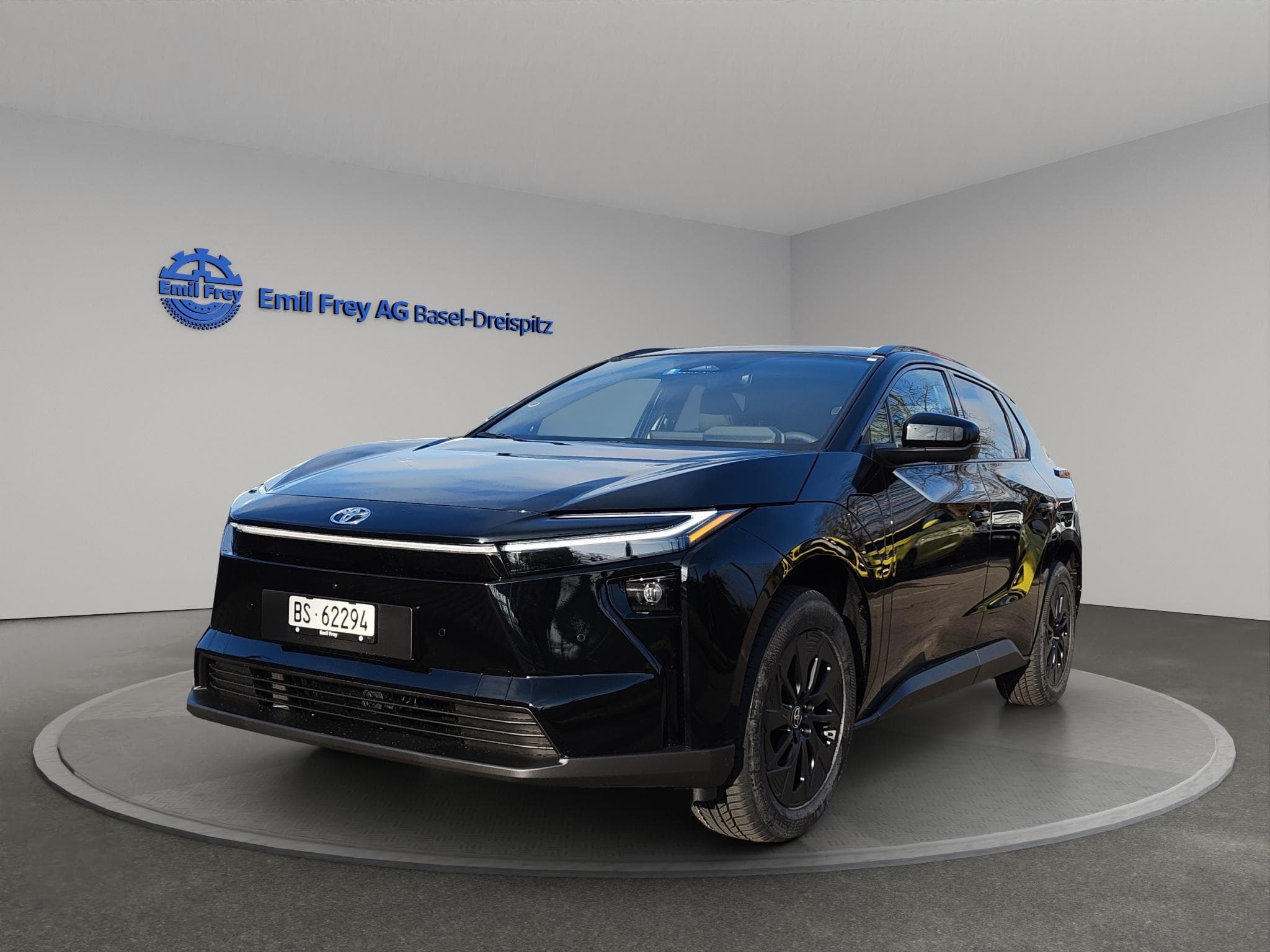 Toyota bZ4X Style