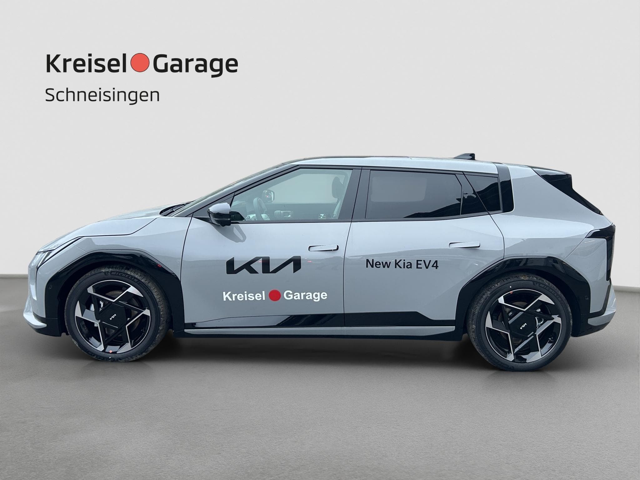 Kia EV4 81 kWh GT-Line - Vorschau 3