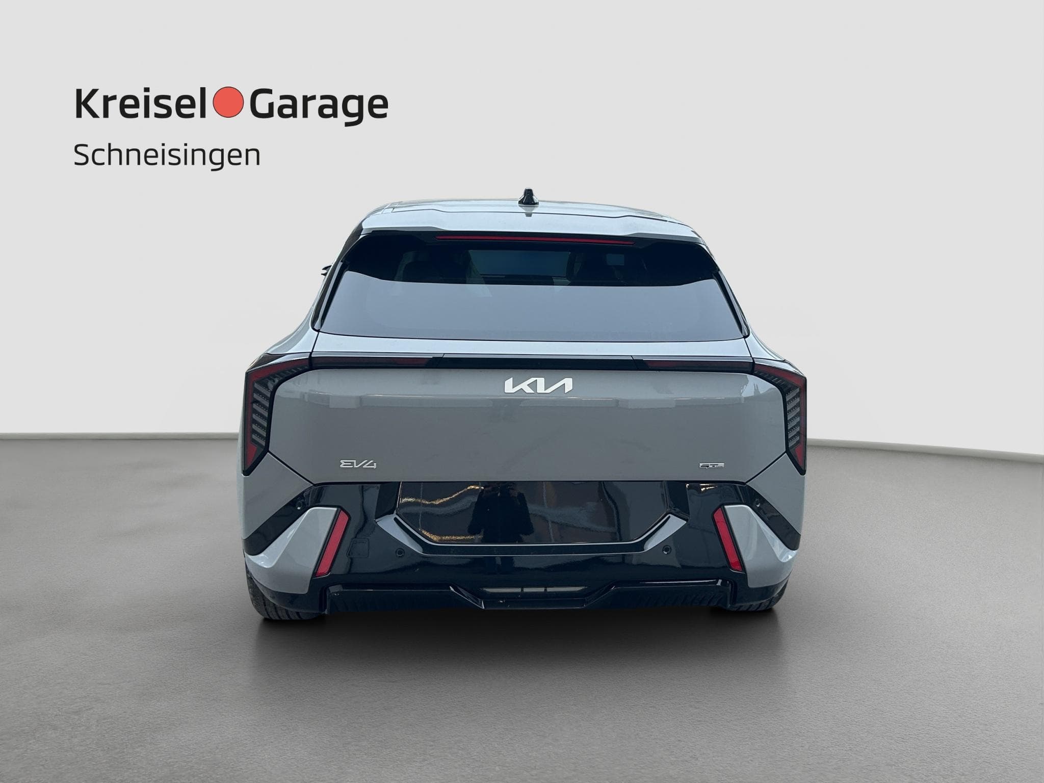 Kia EV4 81 kWh GT-Line - Vorschau 5