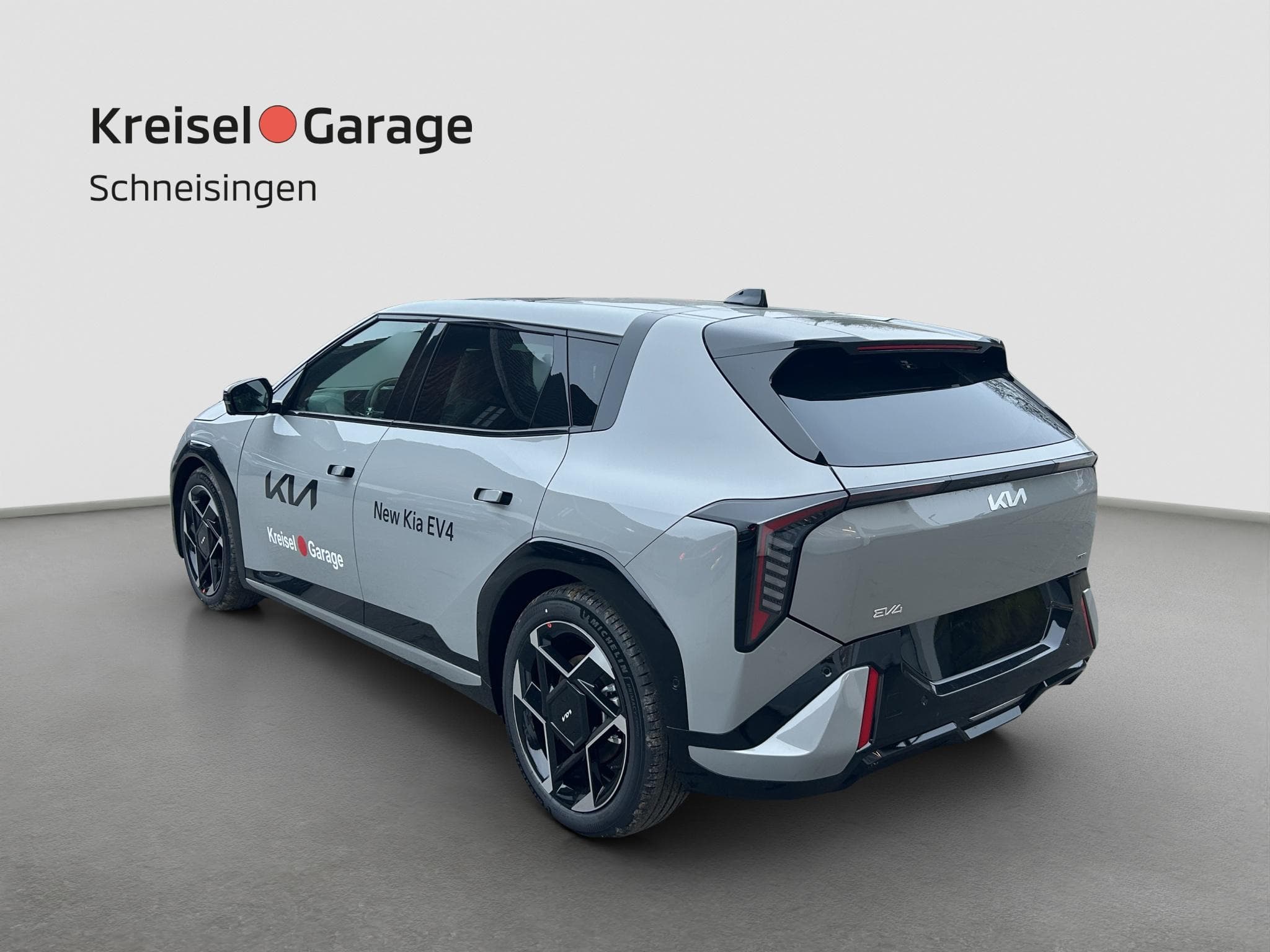 Kia EV4 81 kWh GT-Line - Vorschau 4
