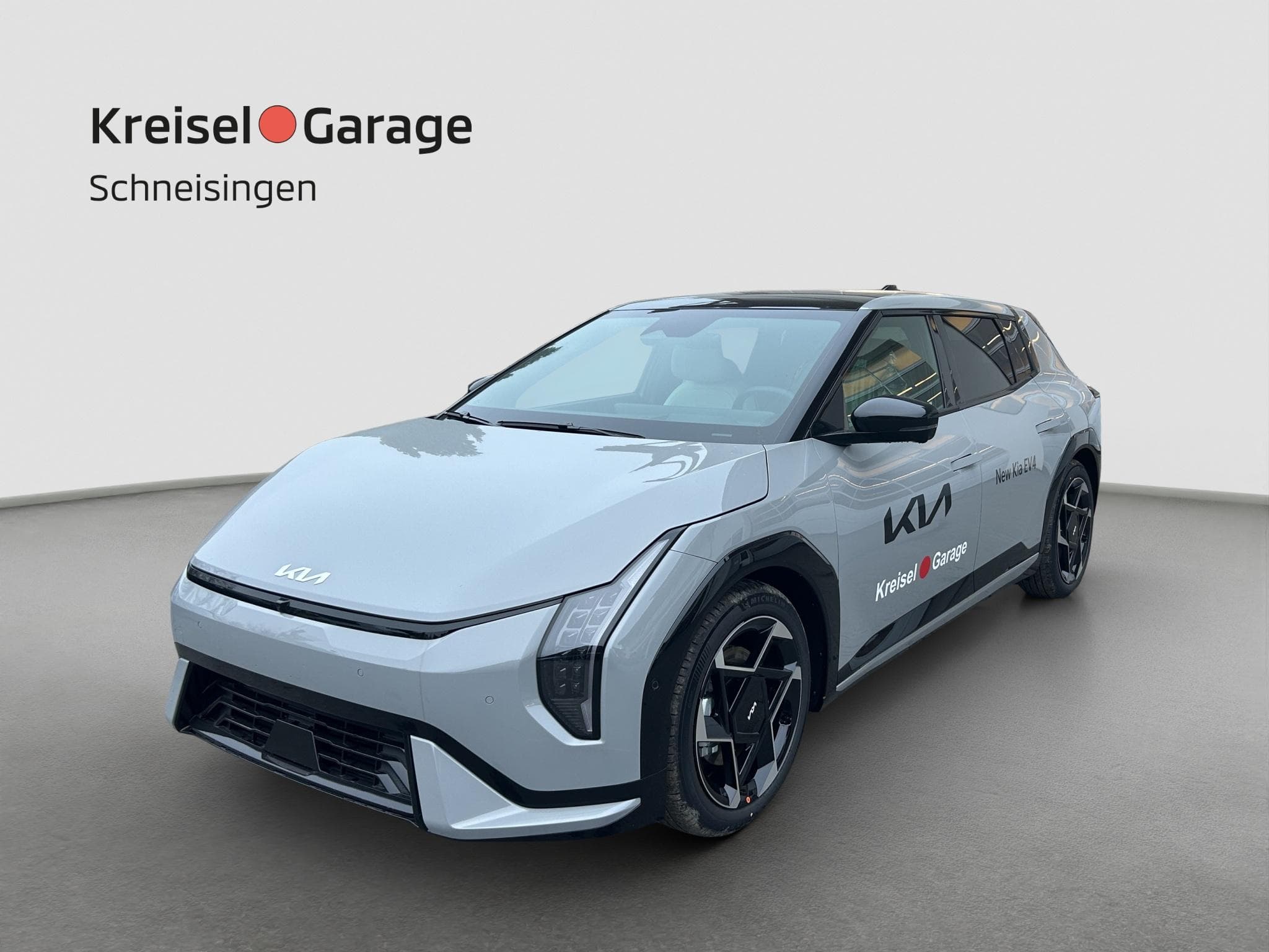 Kia EV4 81 kWh GT-Line - Vorschau 2