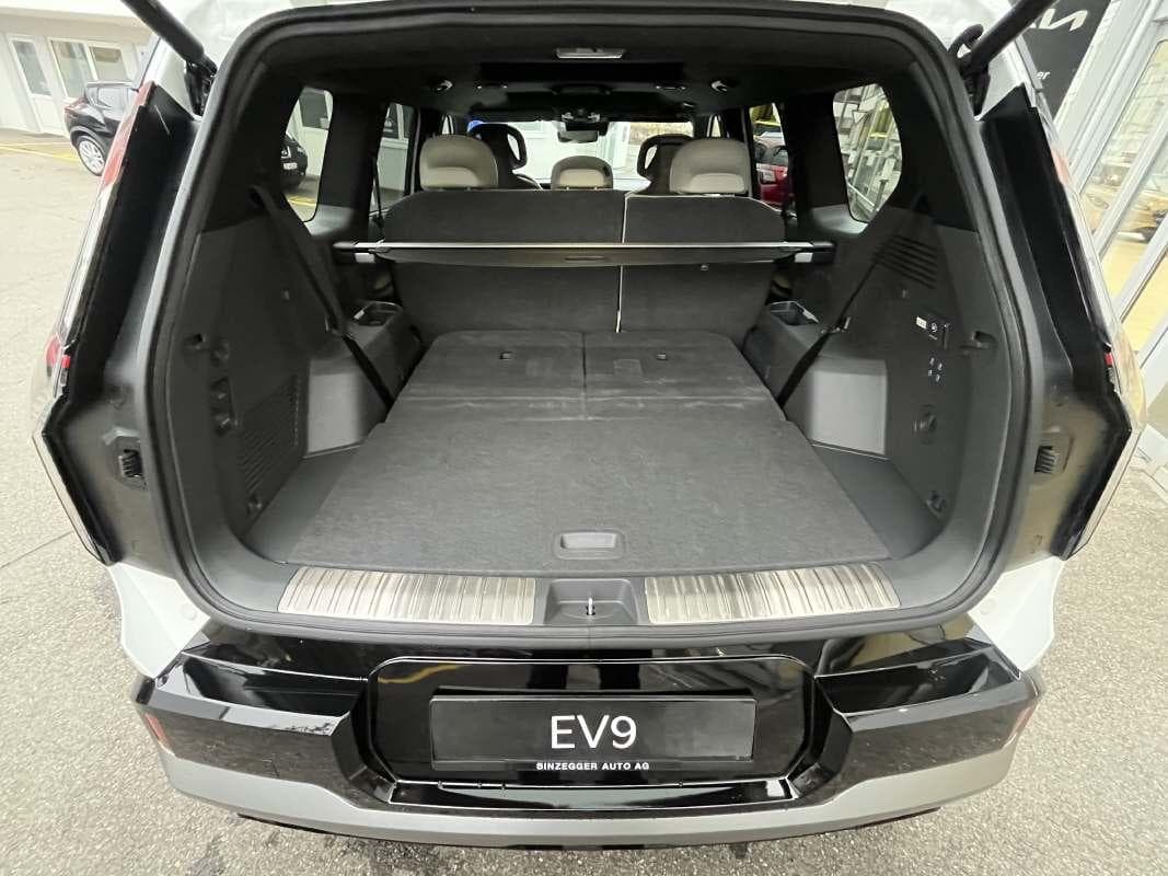 Kia EV9 99.8 kWh GT-Line 4x4 - Vorschau 5
