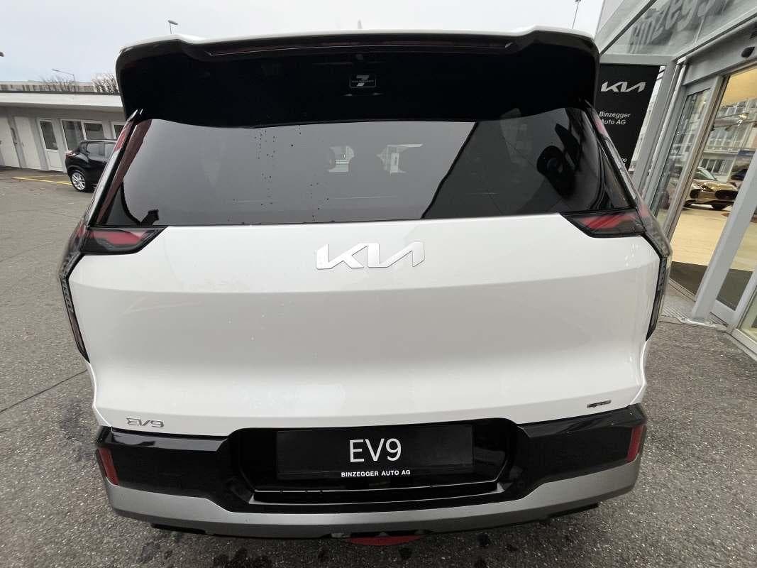 Kia EV9 99.8 kWh GT-Line 4x4 - Vorschau 4