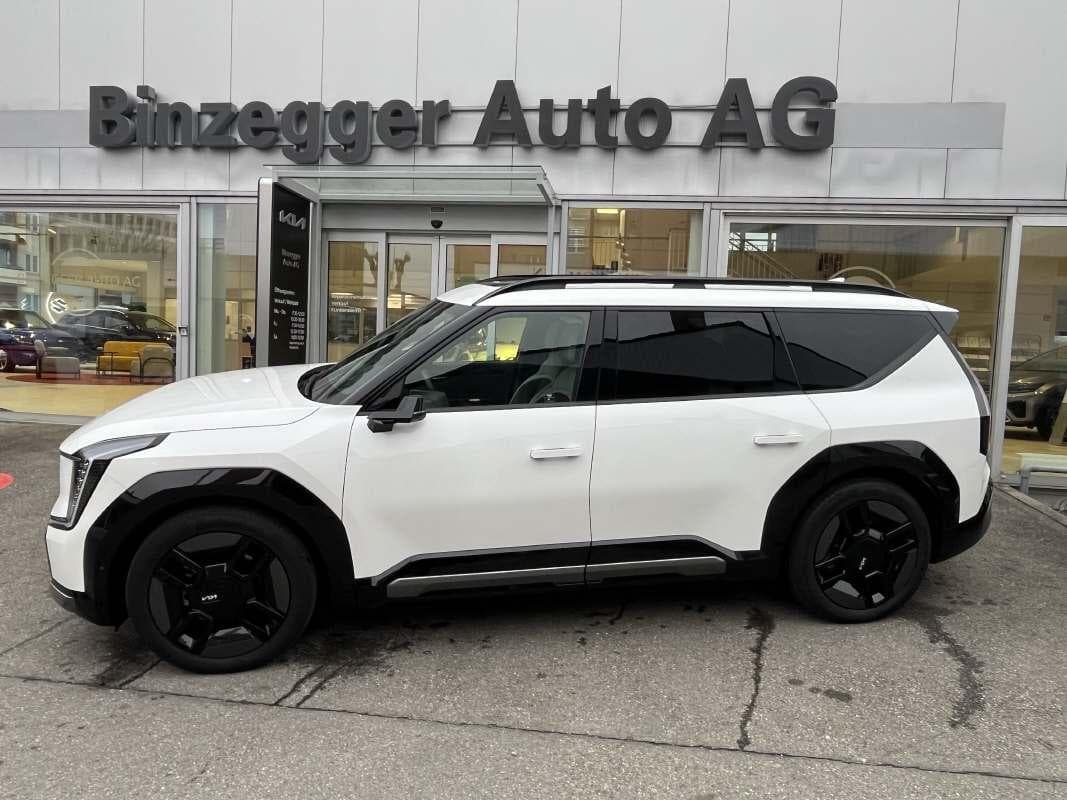 Kia EV9 99.8 kWh GT-Line 4x4 - Vorschau 2