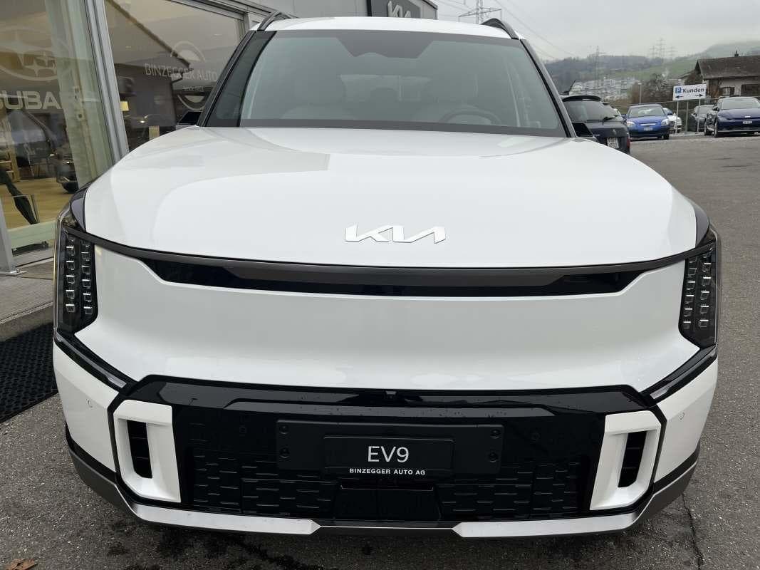Kia EV9 99.8 kWh GT-Line 4x4 - Bild 1