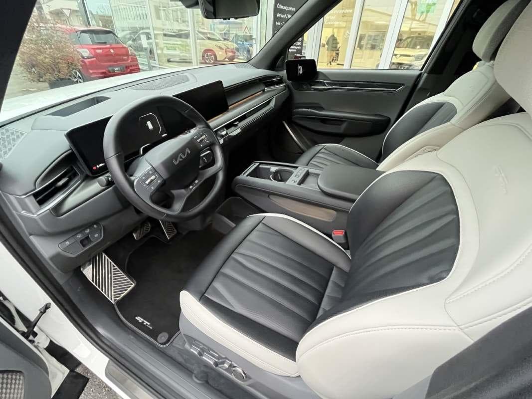 Kia EV9 99.8 kWh GT-Line 4x4 - Vorschau 3