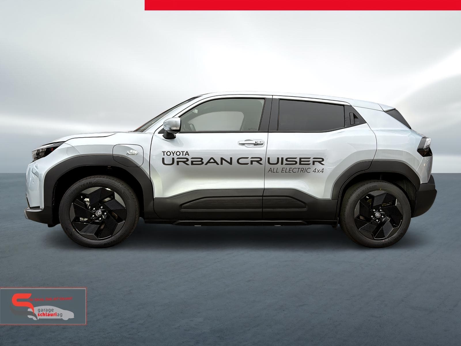 Toyota Urban Cruiser Comfort - Vorschau 3