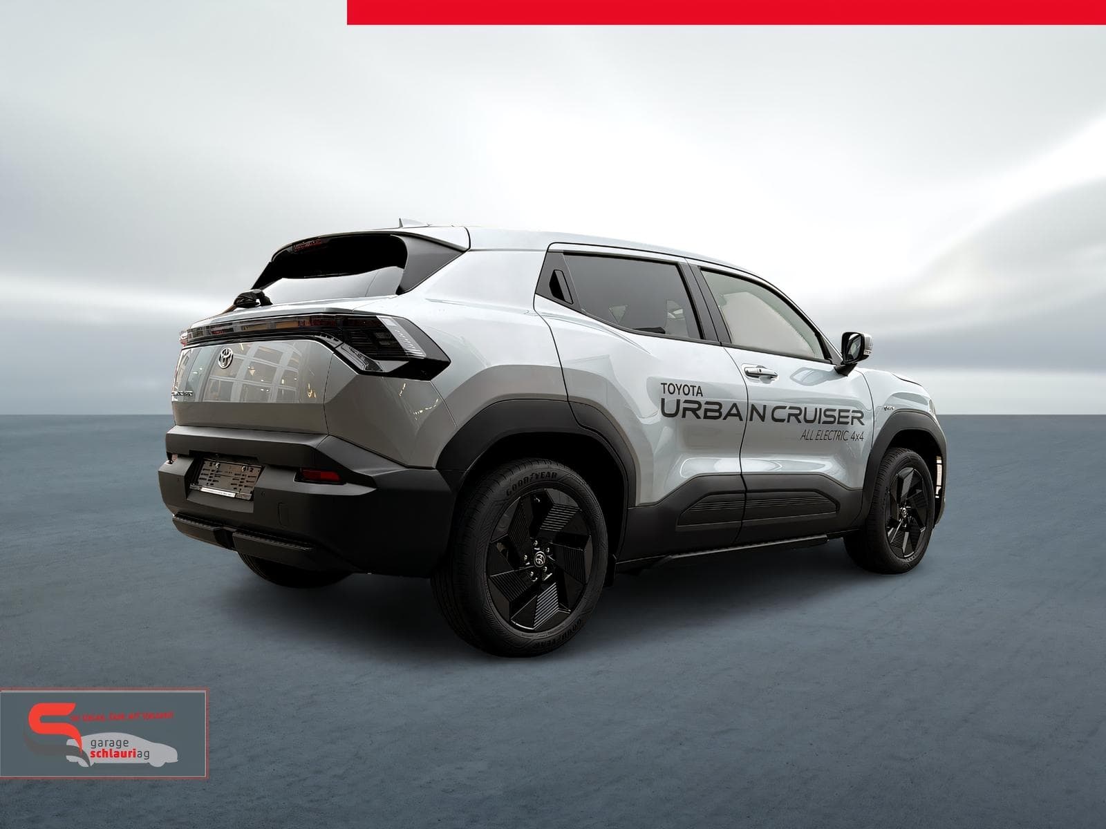 Toyota Urban Cruiser Comfort - Vorschau 5