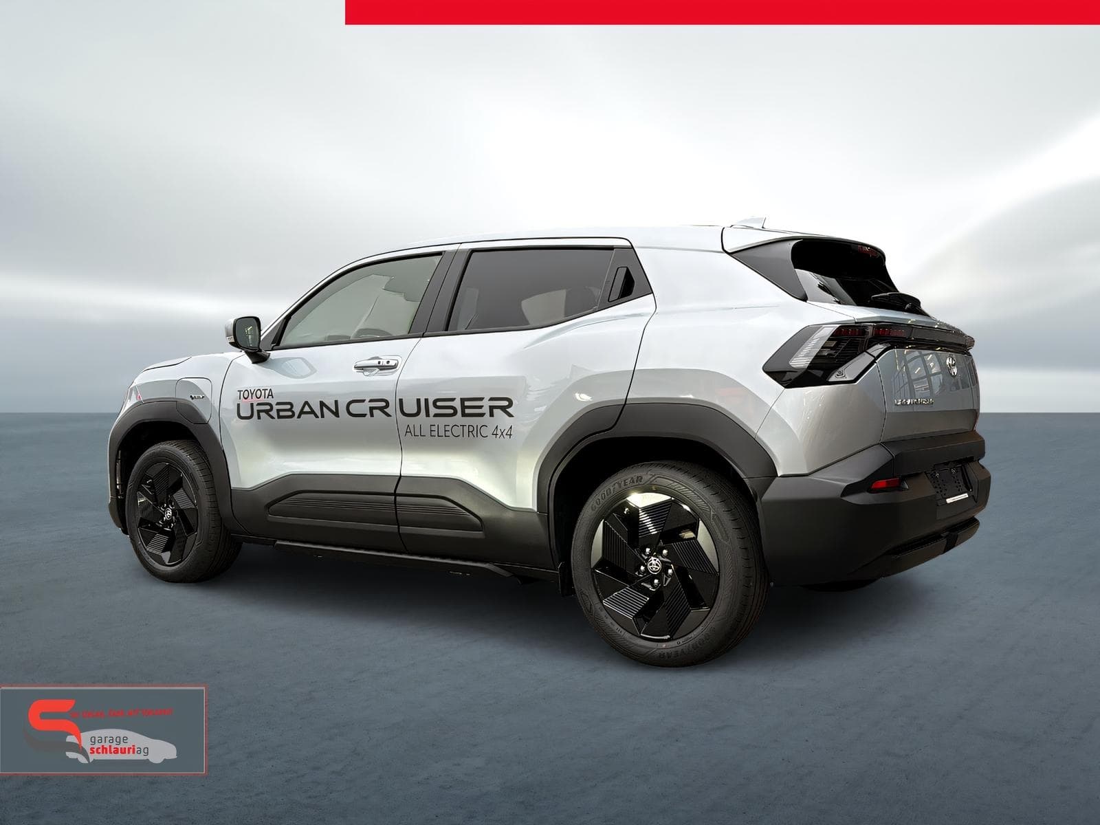 Toyota Urban Cruiser Comfort - Vorschau 4