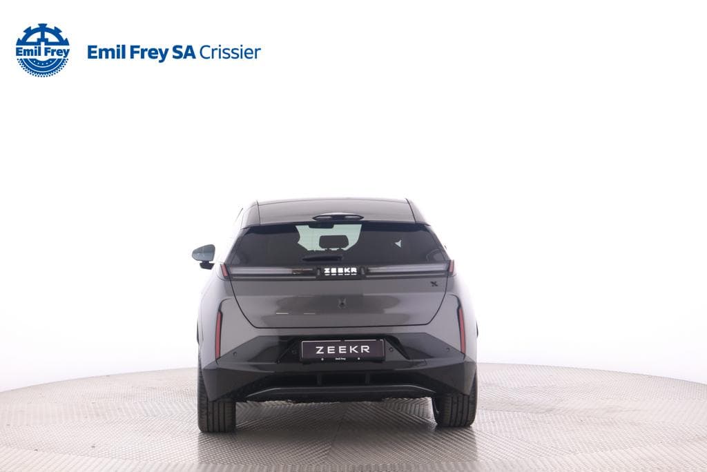 Zeekr X Privilege AWD - Vorschau 4