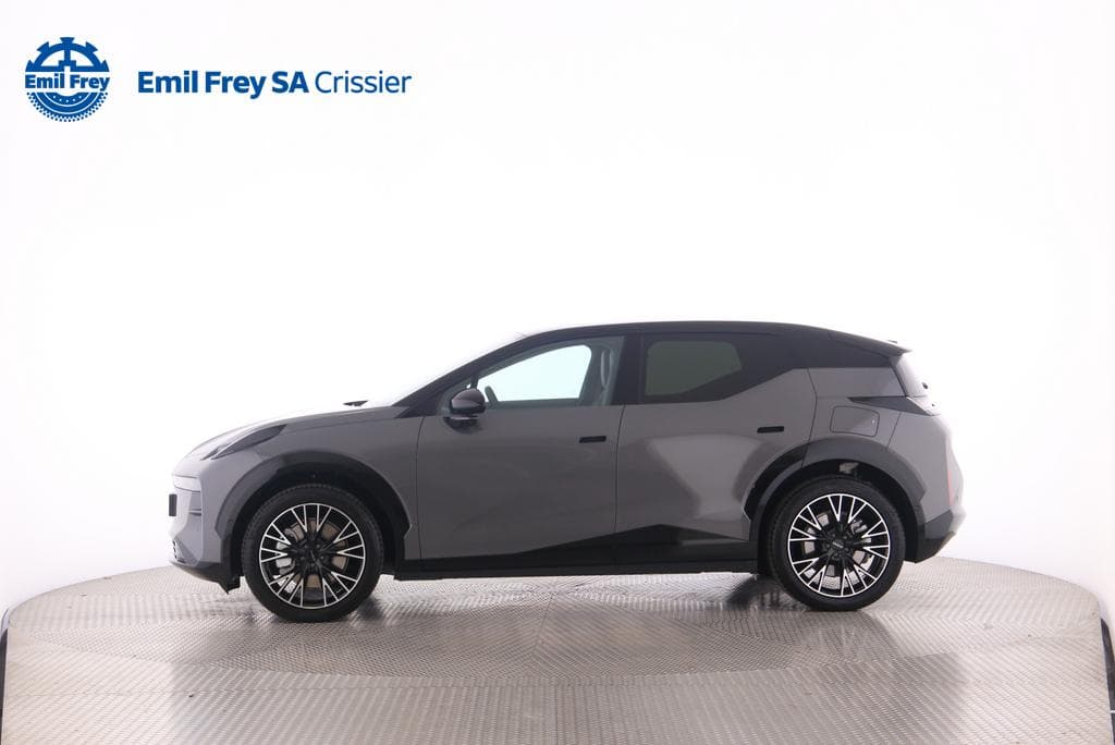 Zeekr X Privilege AWD - Vorschau 3