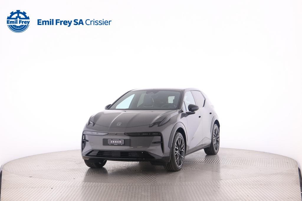 Zeekr X Privilege AWD