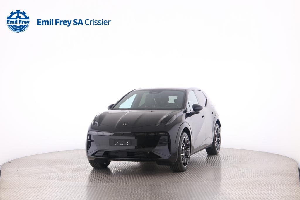 Zeekr X Privilege AWD - Vorschau 2