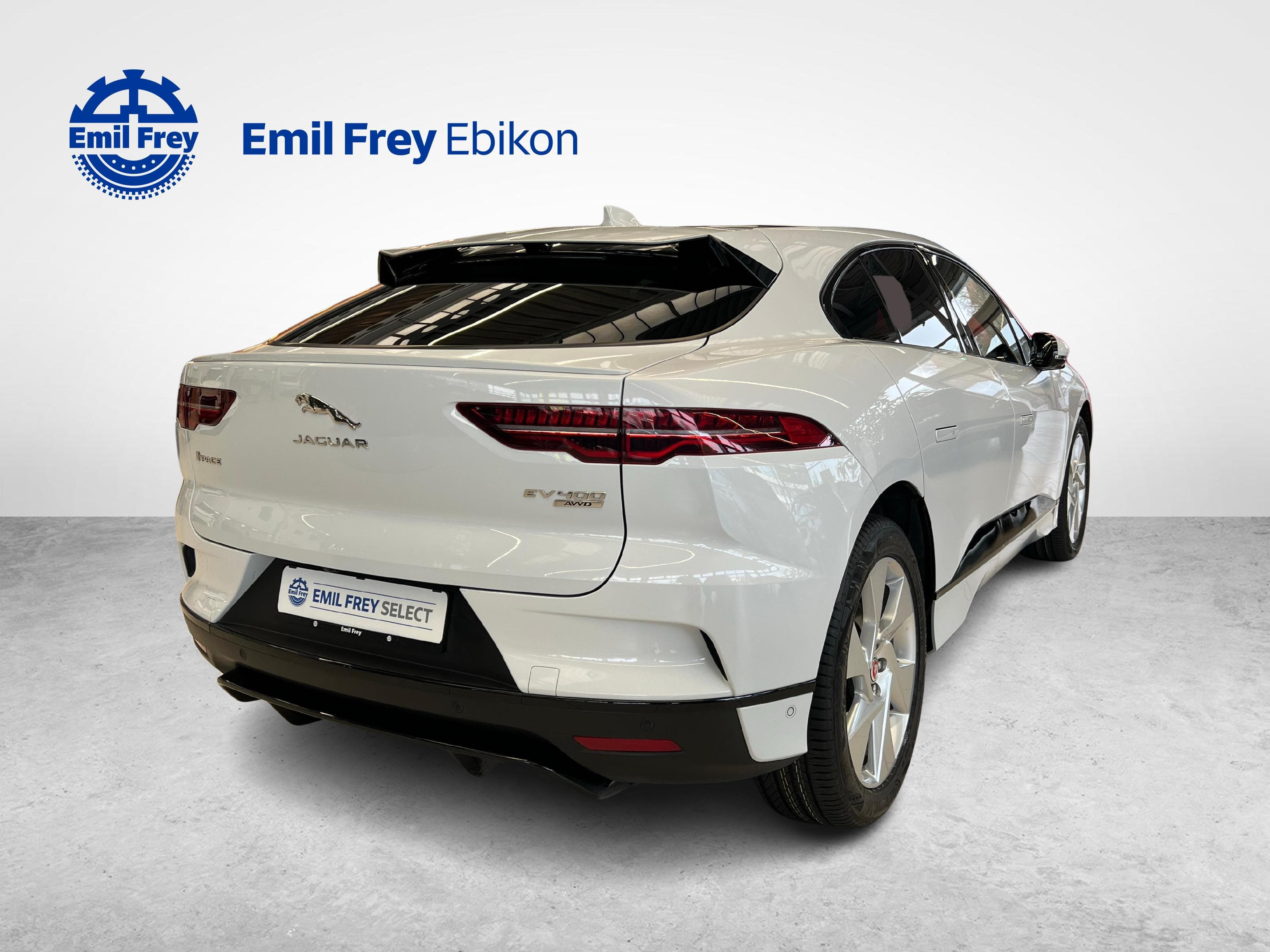 Jaguar I-Pace EV400 SE AWD - Vorschau 5