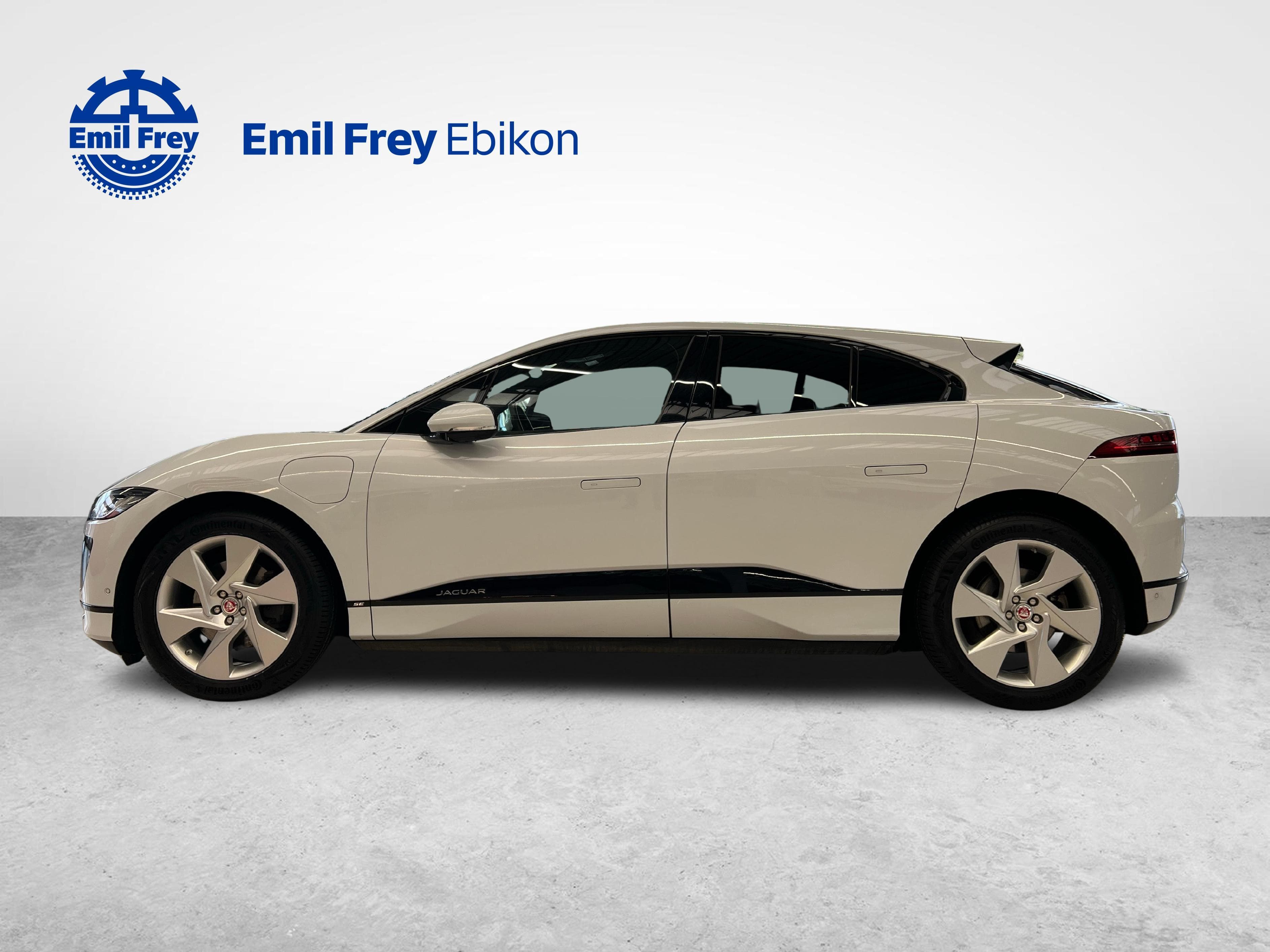 Jaguar I-Pace EV400 SE AWD - Vorschau 2