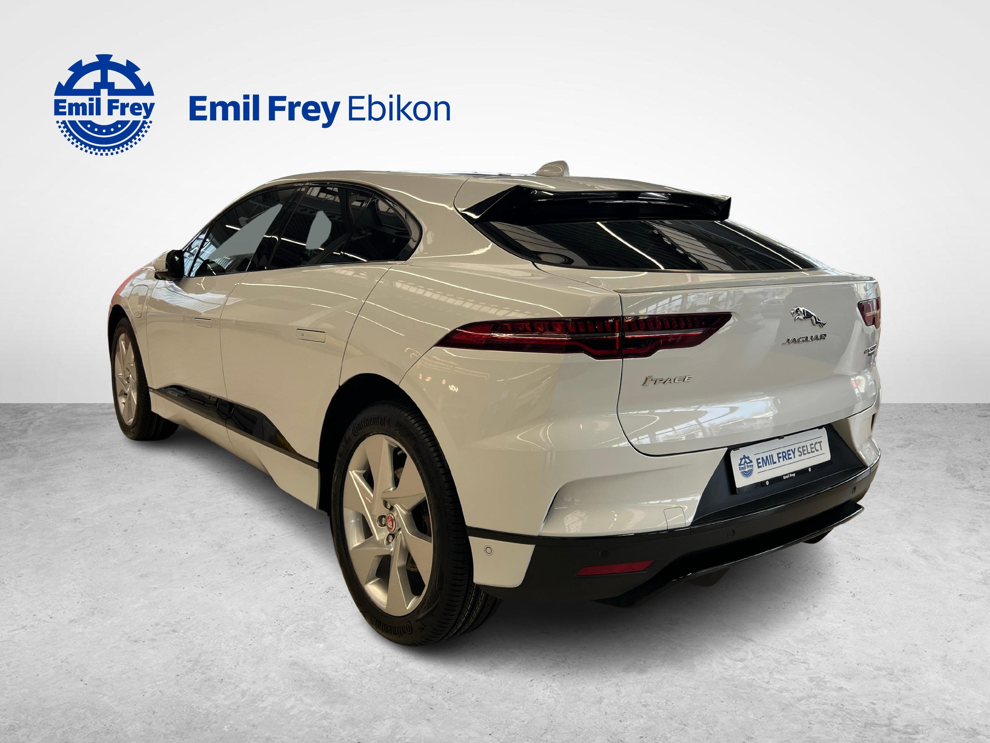 Jaguar I-Pace EV400 SE AWD - Vorschau 3