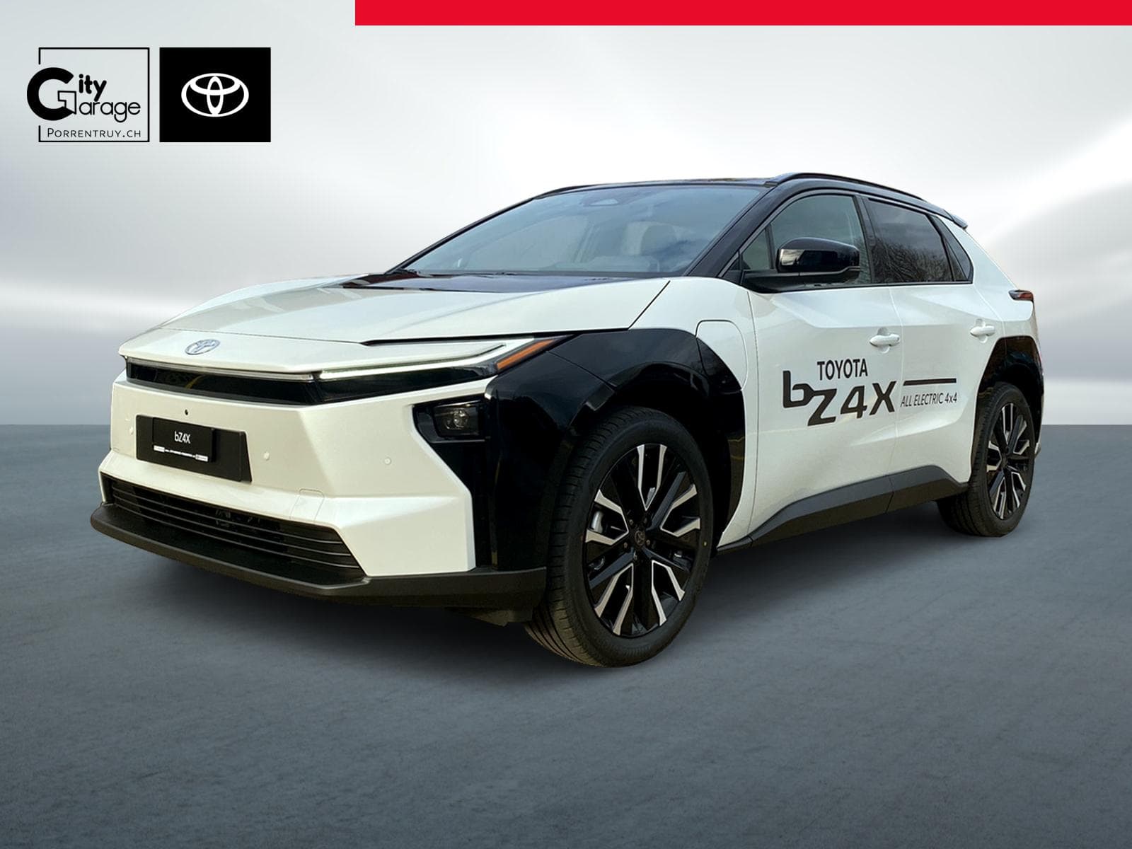 Toyota bZ4X Premium AWD - Bild 1