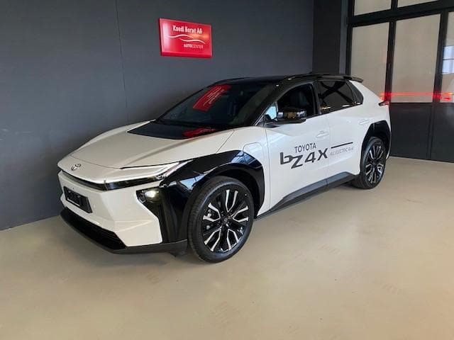 Toyota bZ4X Premium AWD - Vorschau 2
